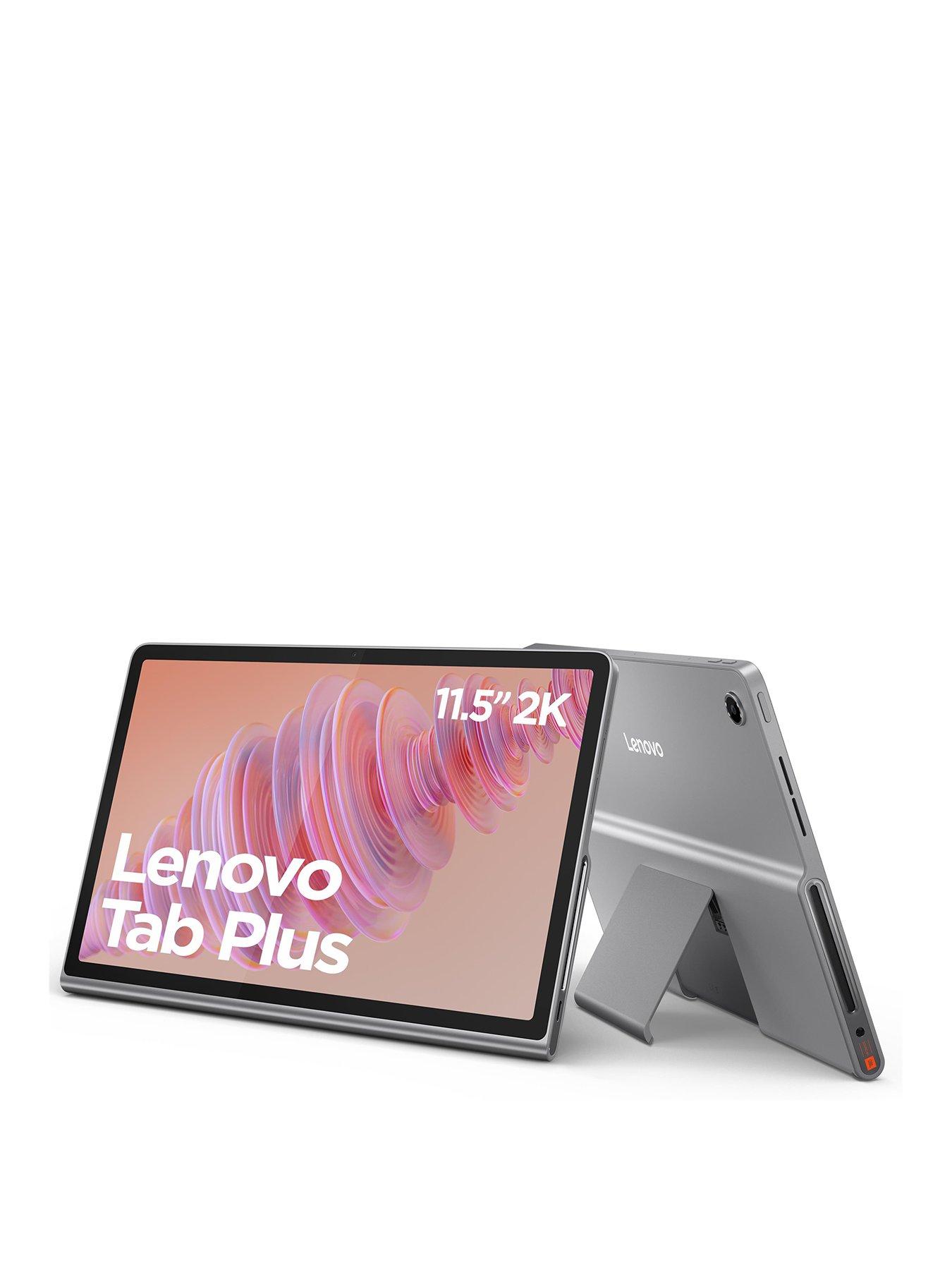 Lenovo Tab Plus 11.5-inch 128GB Premium Entertainment Tablet