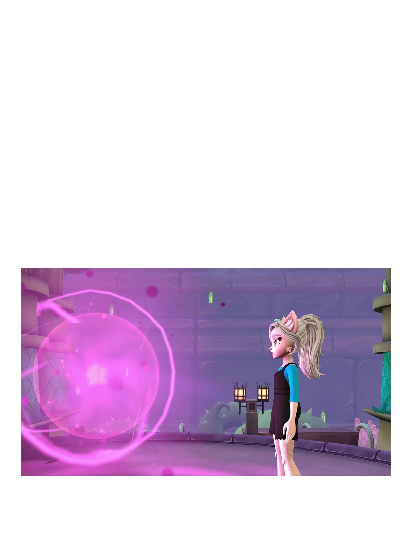 Image 3 of 7 of Nintendo Switch Monster High: Skulltimate Secrets Switch