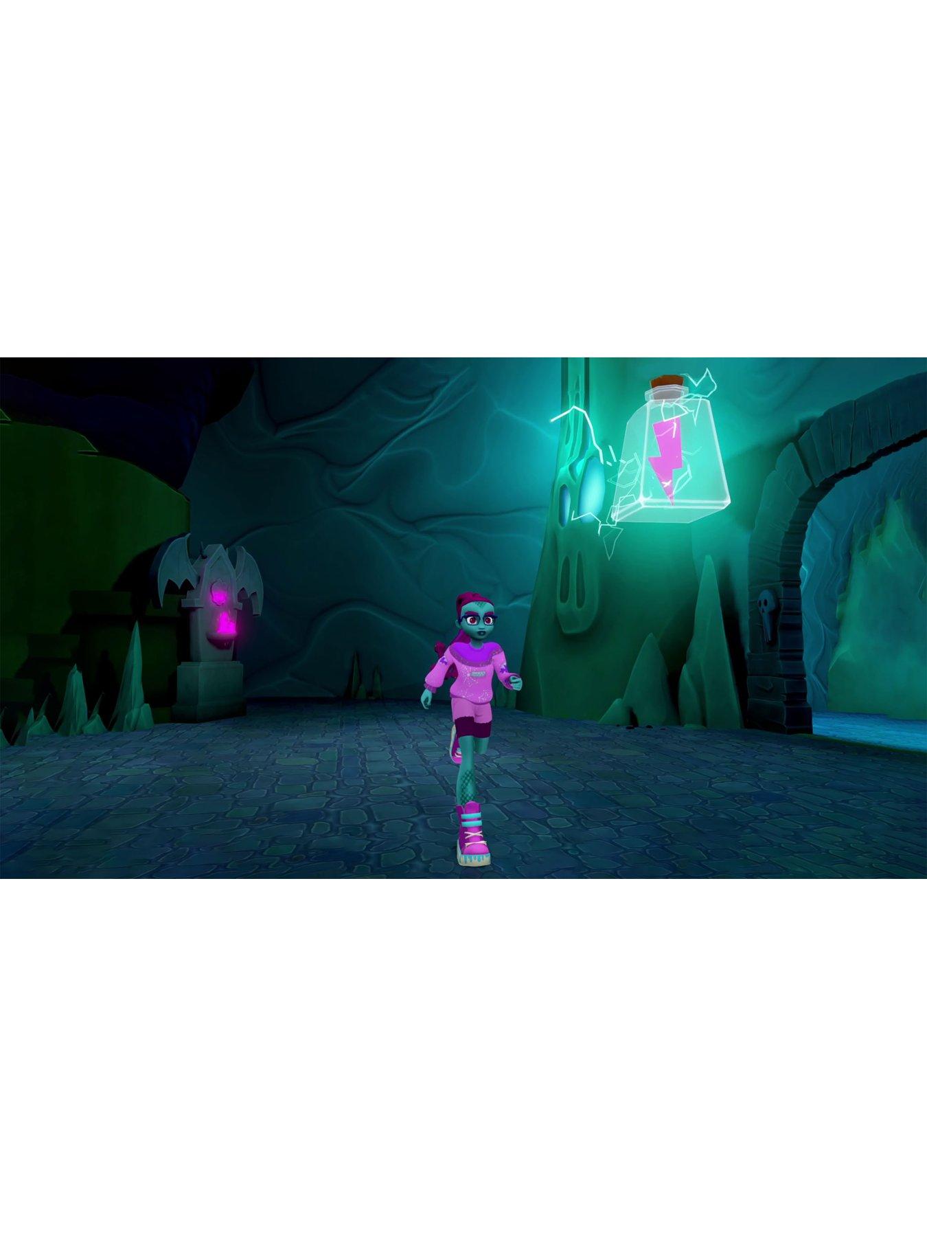 Image 7 of 7 of Nintendo Switch Monster High: Skulltimate Secrets Switch