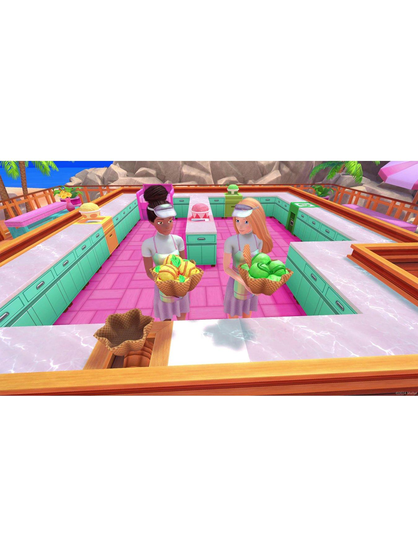 Xbox Series X Barbie Project Friendship Very