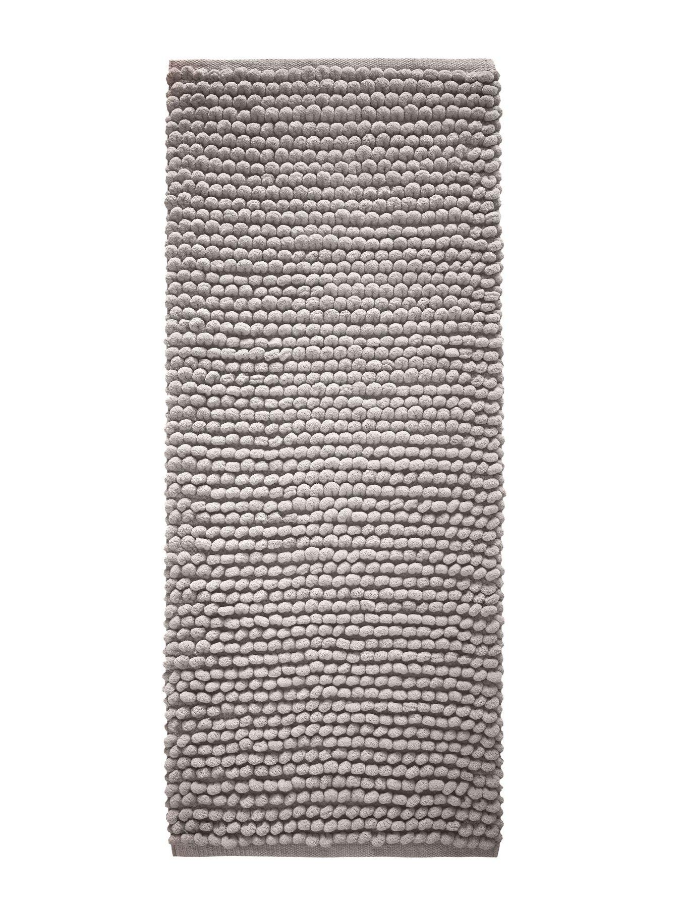 undefined Aspen Bobble Bath Runner 50x120cm