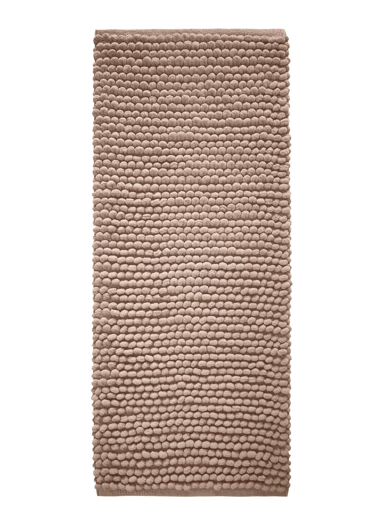 undefined Aspen Bobble Bath Runner 50x120cm