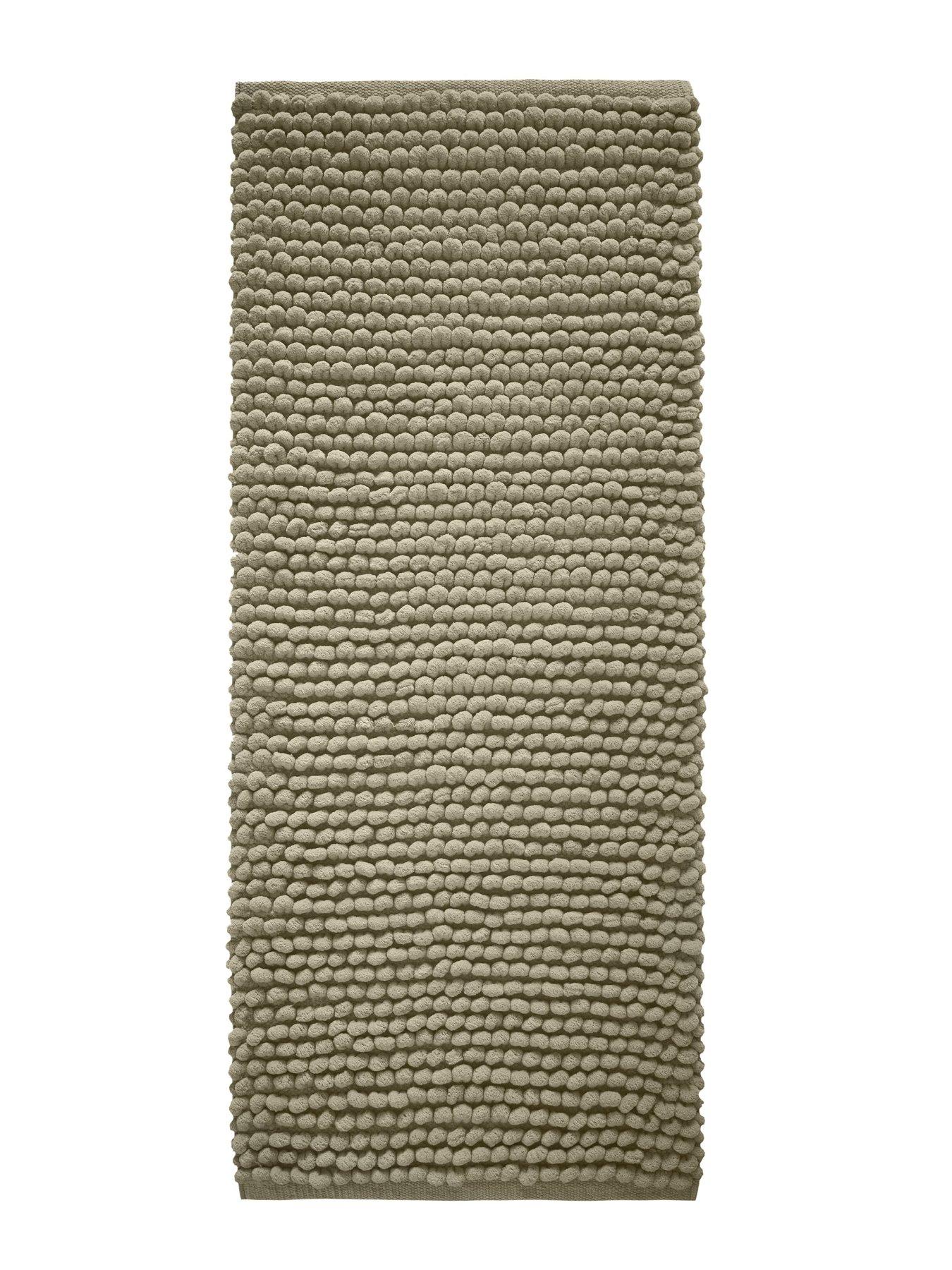 undefined Aspen Bobble Bath Runner 50x120cm