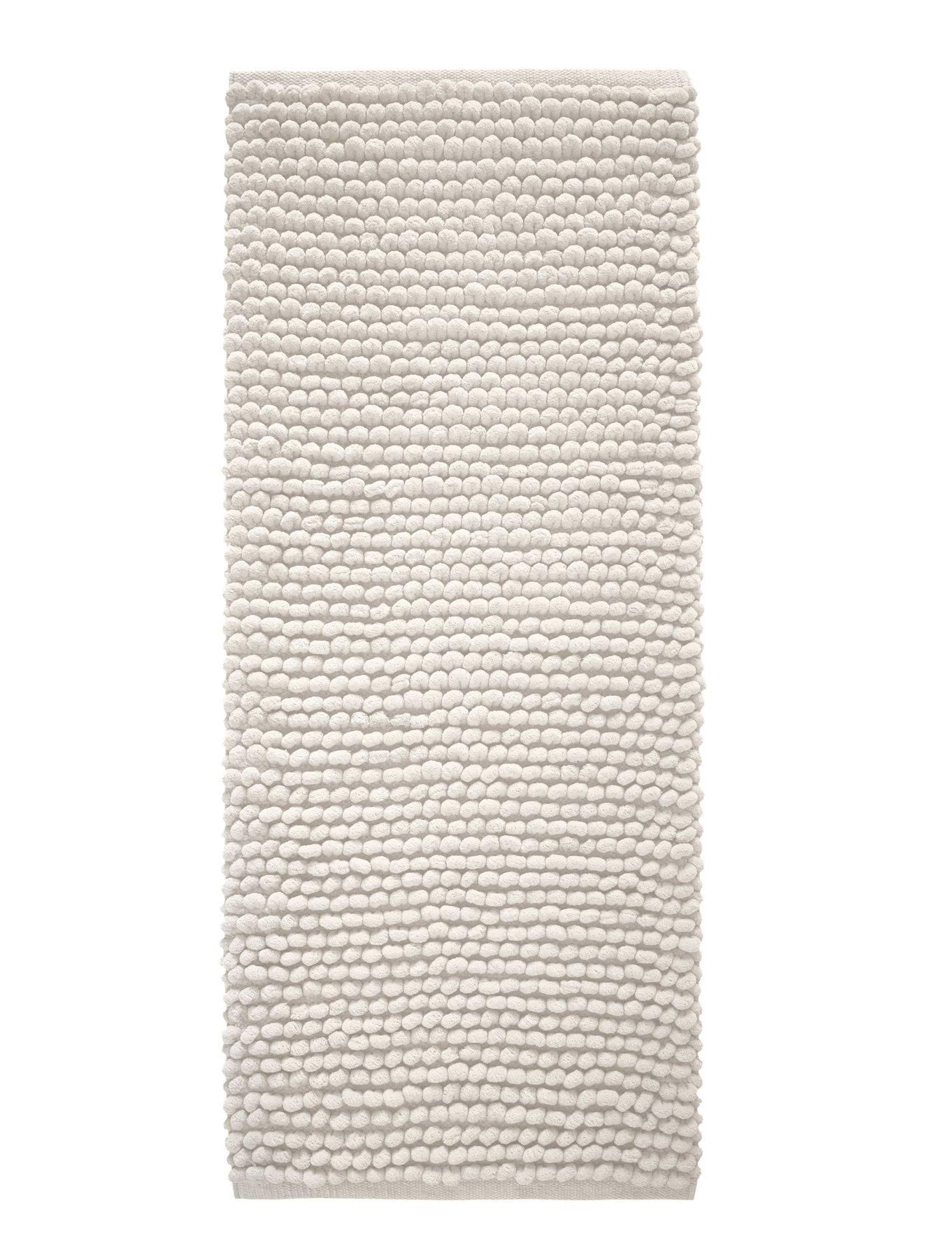 Bianca Aspen Bobble Bath Runner