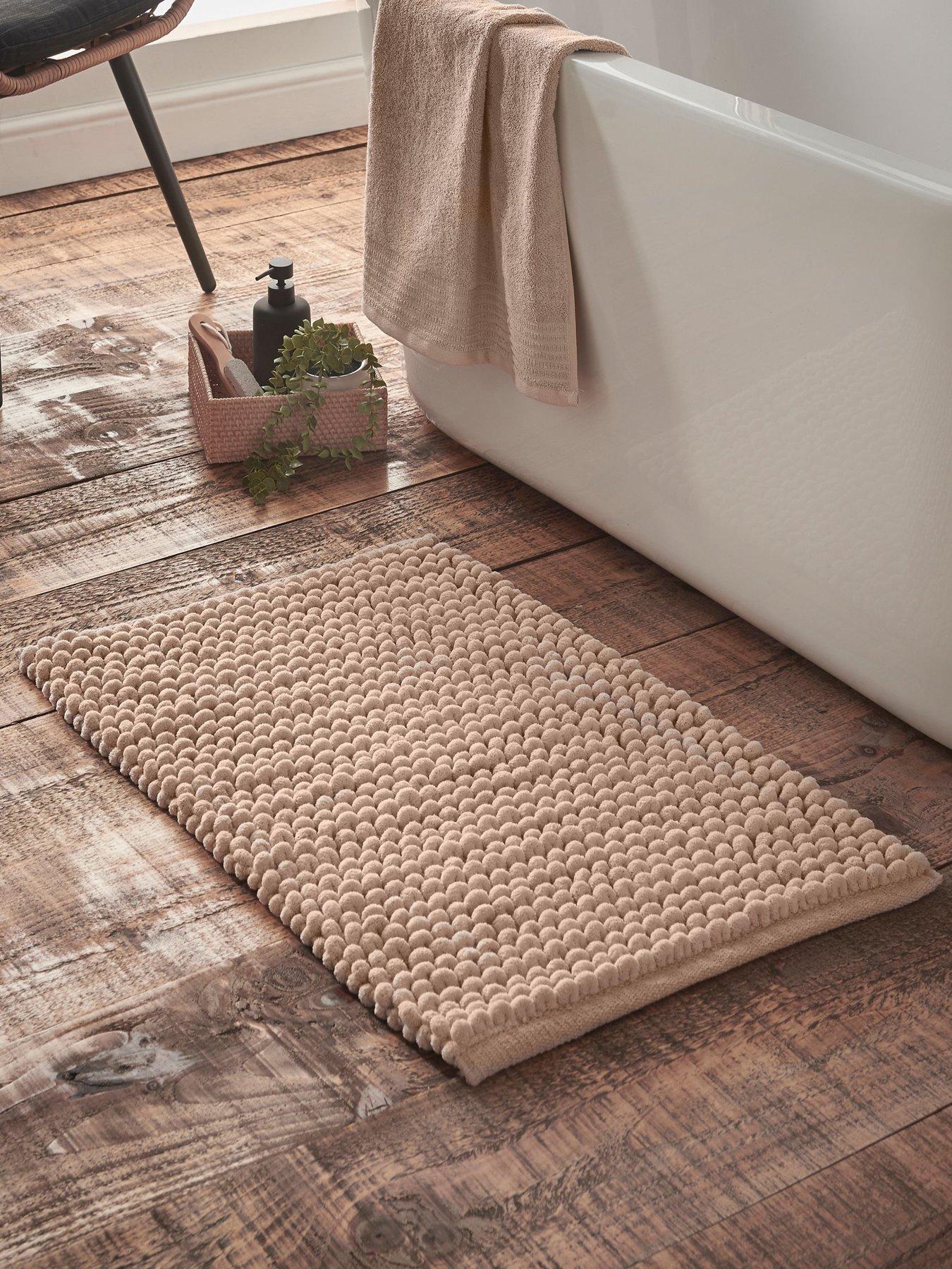undefined Aspen Bobble Bathmat