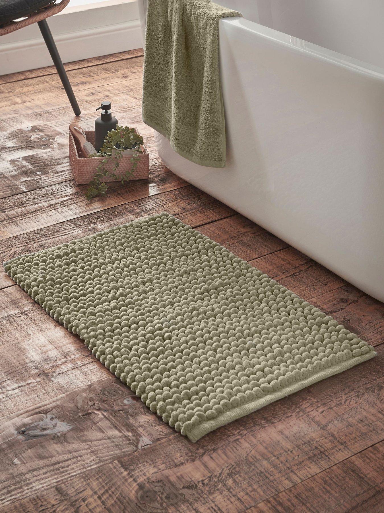 Bianca Aspen Bobble Bathmat