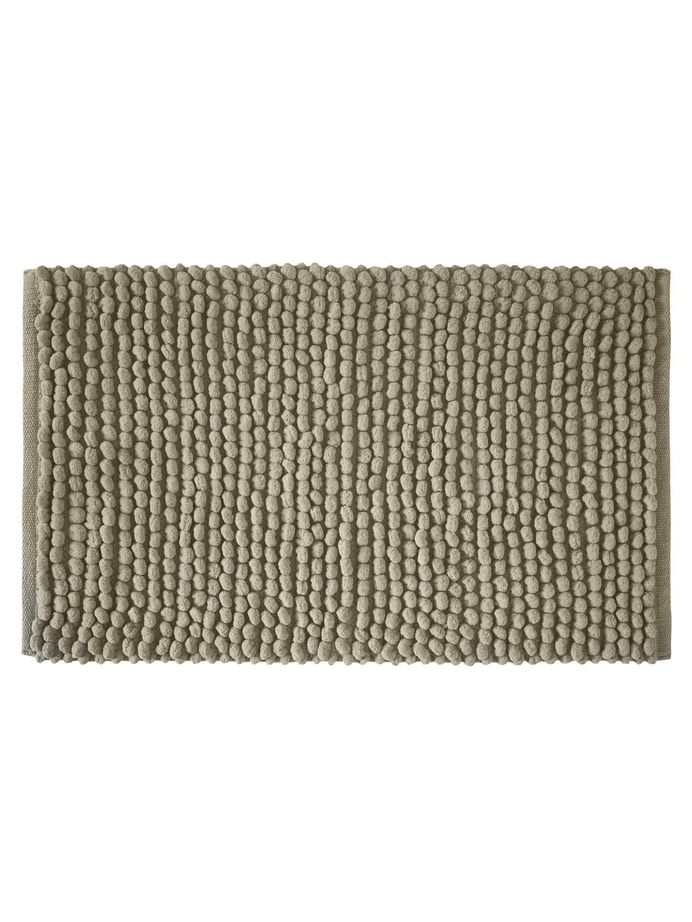 Bianca Aspen Bobble Bathmat