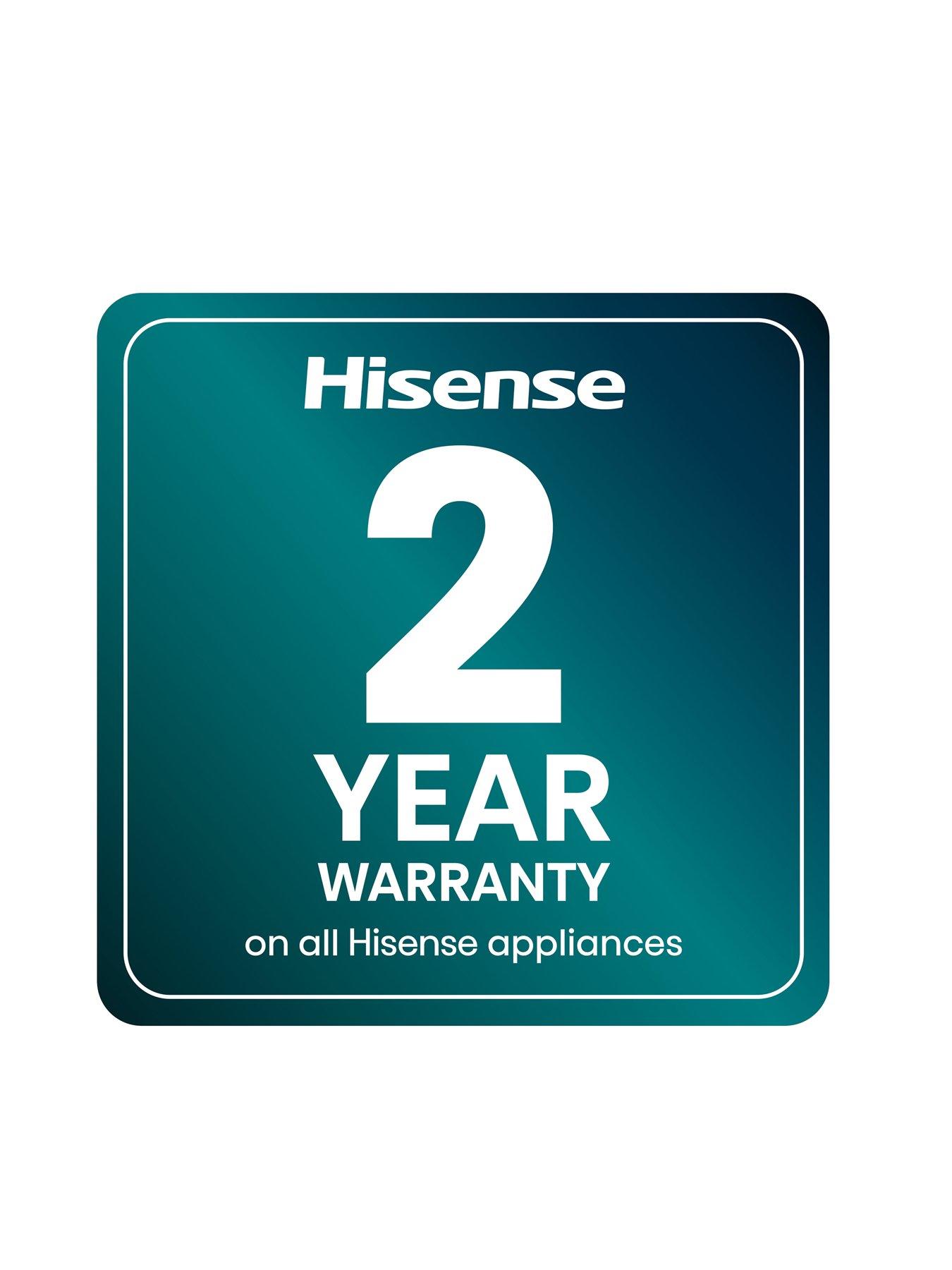 Image 7 of 7 of Hisense CH6T10BXUK 60cm Telescopic Cooker Hood - Stainless Steel