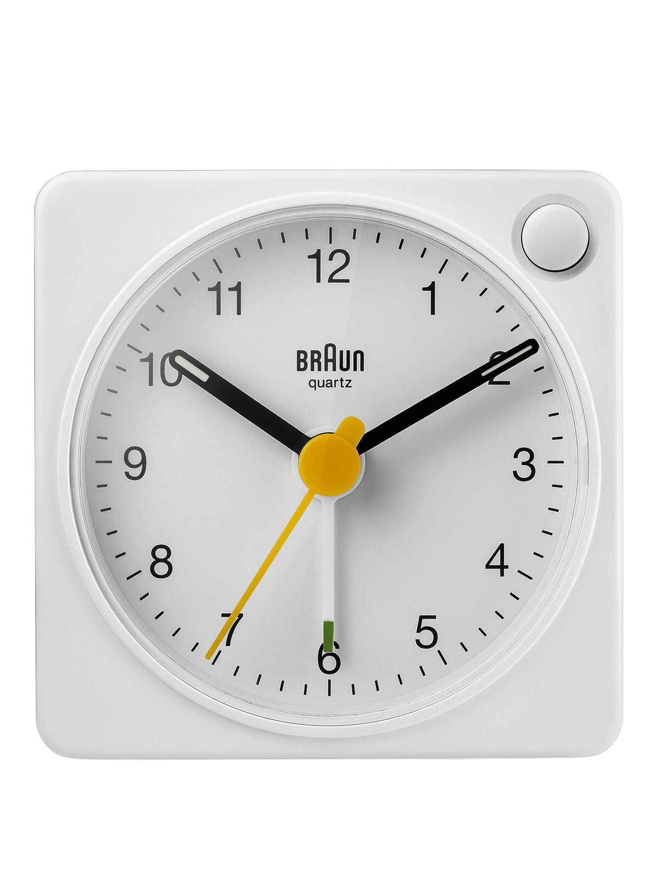 undefined Classic Travel Alarm Clock