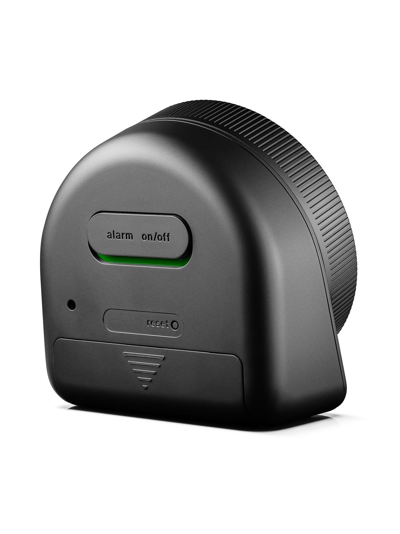 Image 4 of 5 of Braun Touch Display Digital Alarm Clock