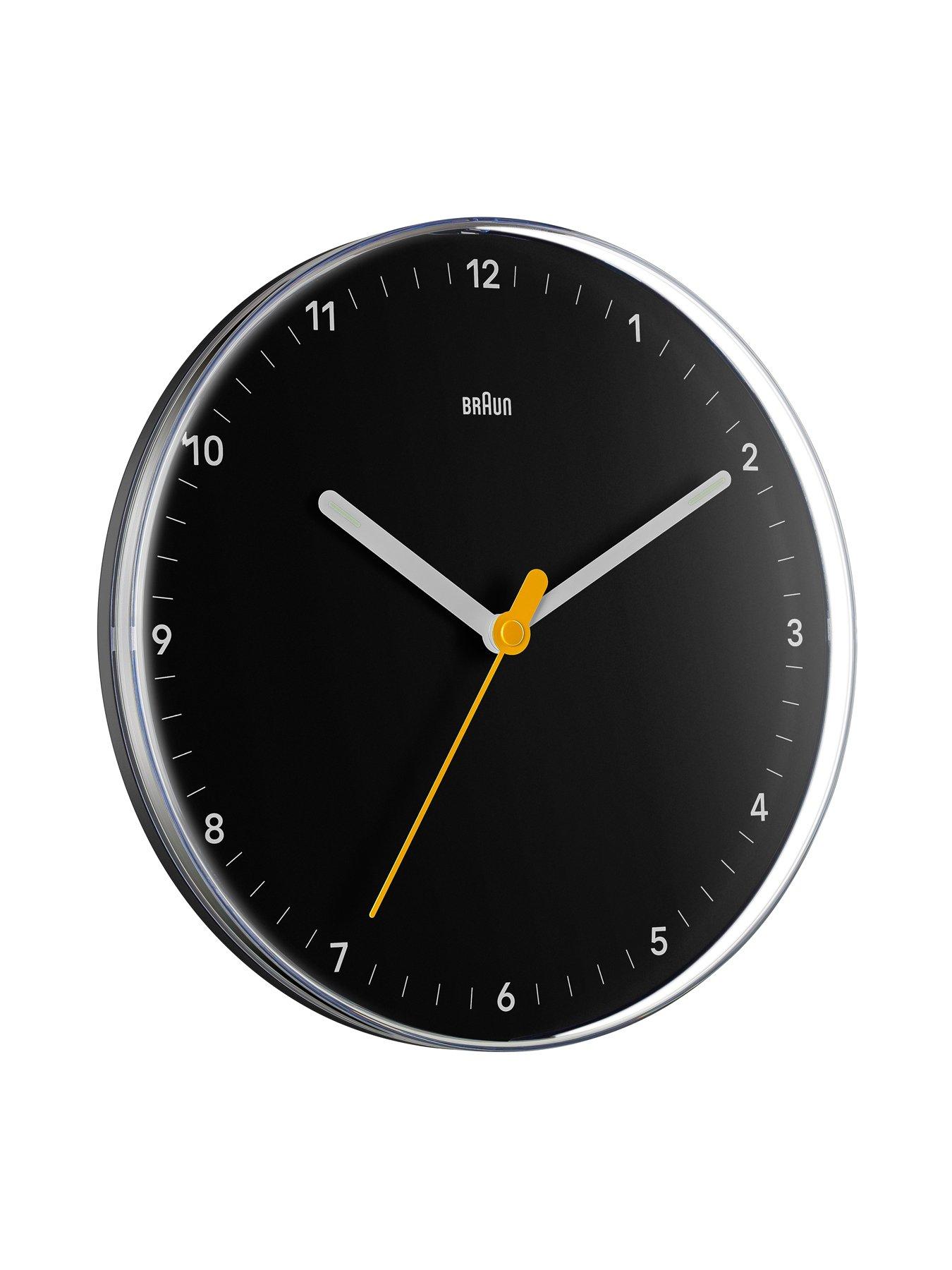 Image 2 of 5 of Braun Classic 23cm Wall Clock