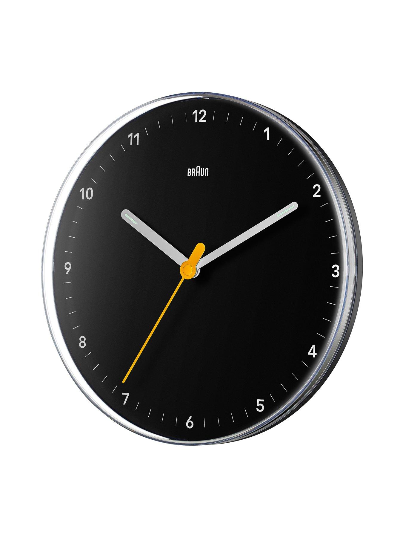 Image 3 of 5 of Braun Classic 23cm Wall Clock