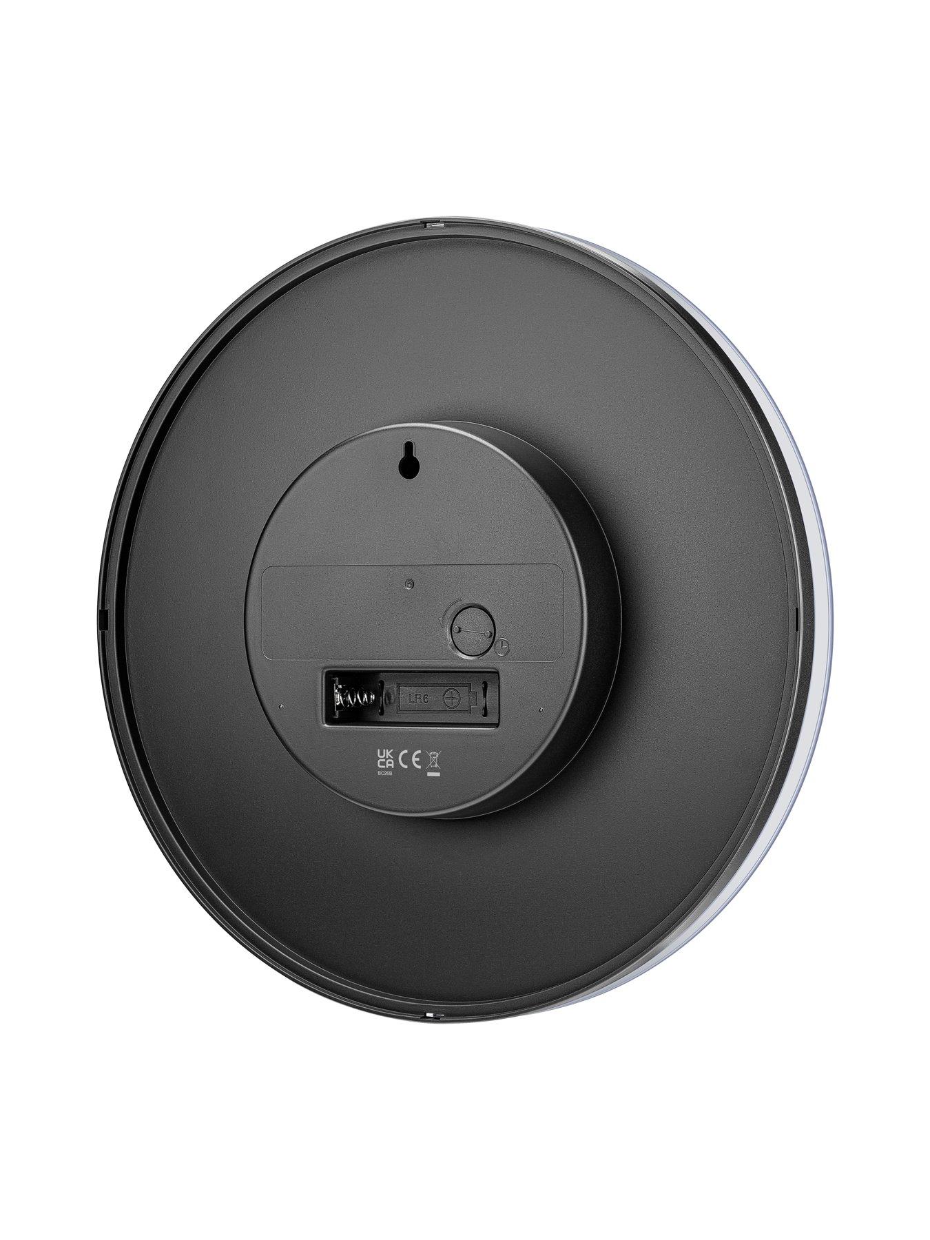 Image 4 of 5 of Braun Classic 23cm Wall Clock
