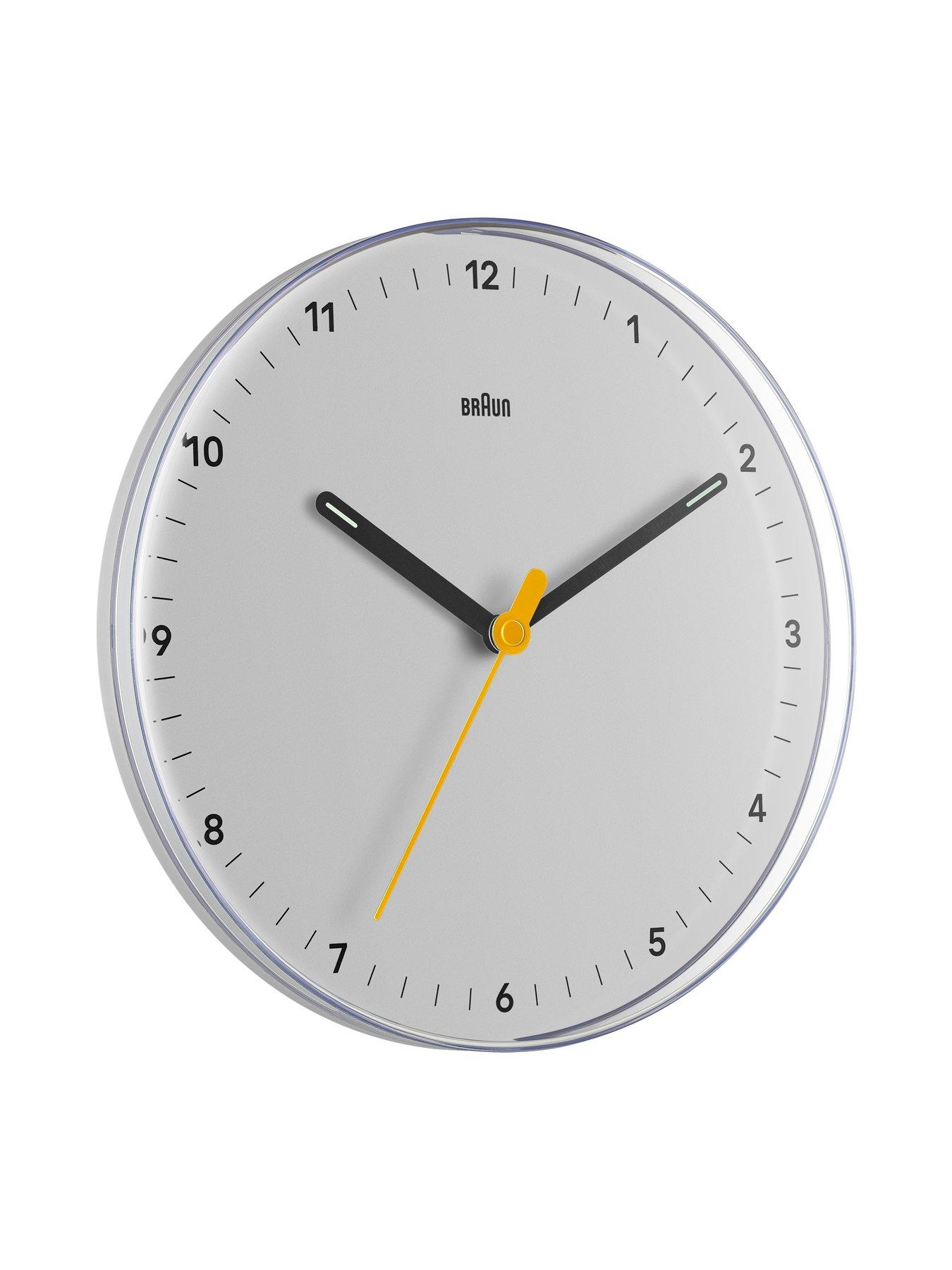 Image 2 of 5 of Braun Classic 23cm Wall Clock