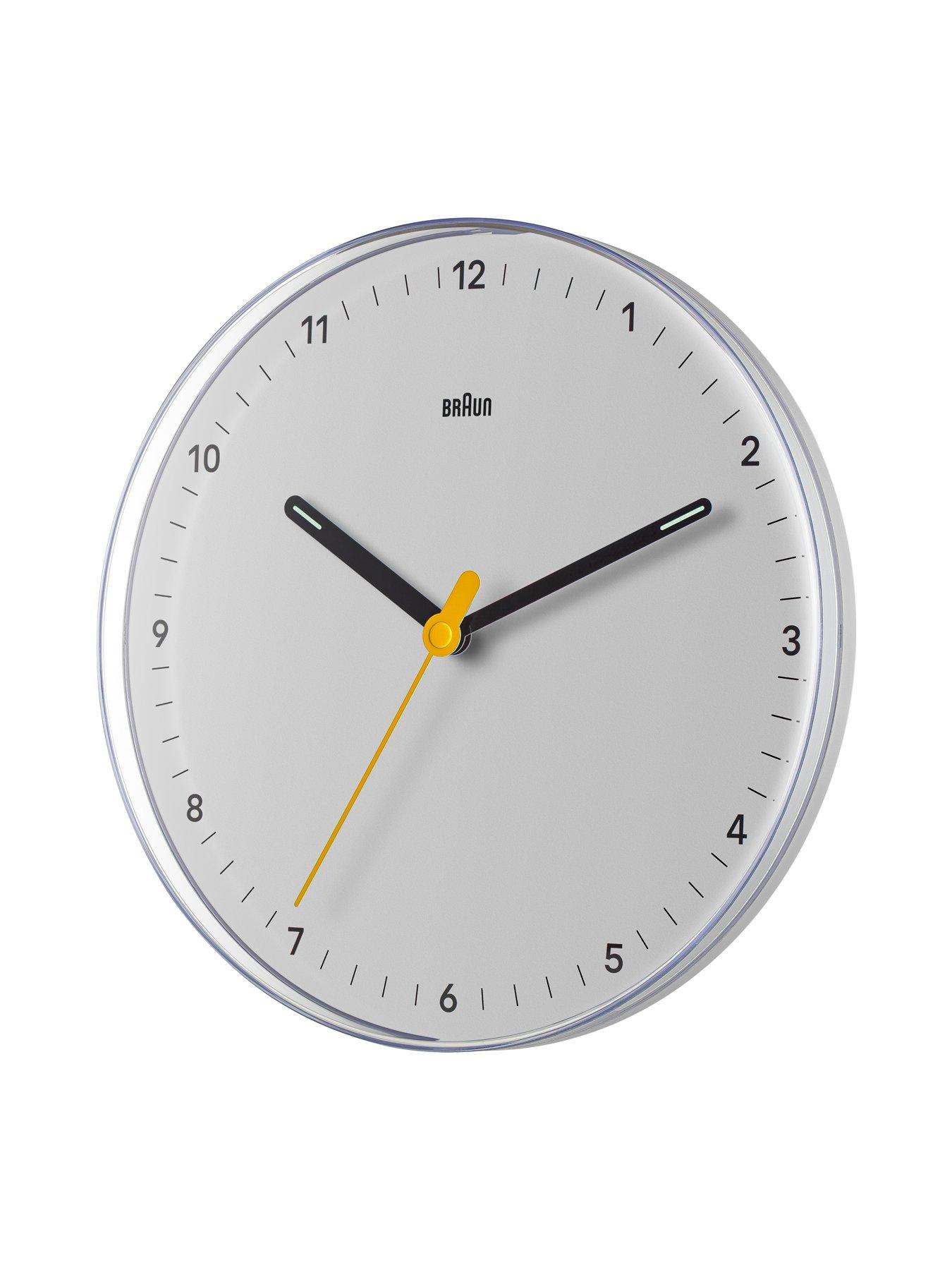 Image 3 of 5 of Braun Classic 23cm Wall Clock
