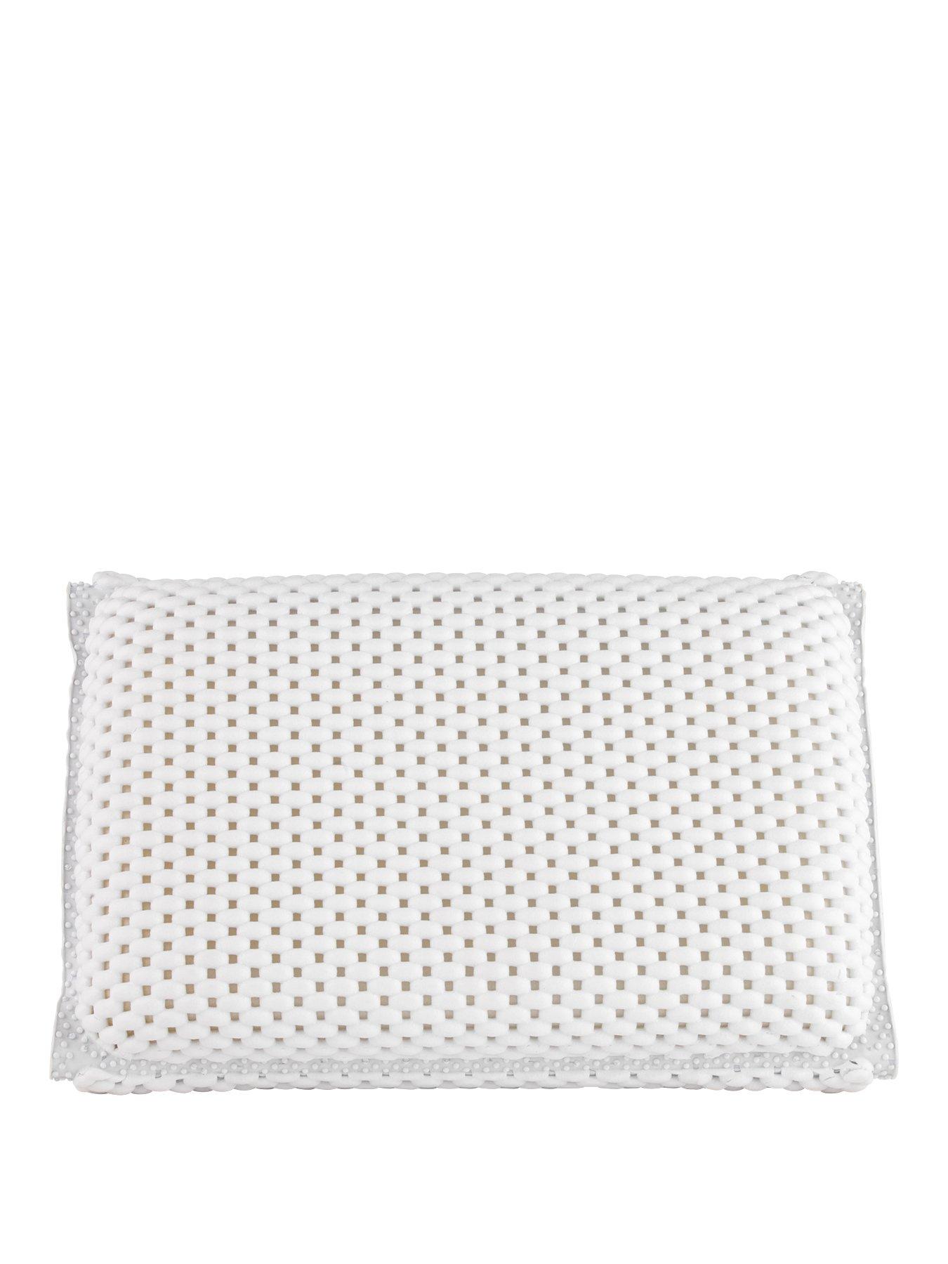 Product photograph of Beldray Anti Bac Bath Pillow from very.co.uk