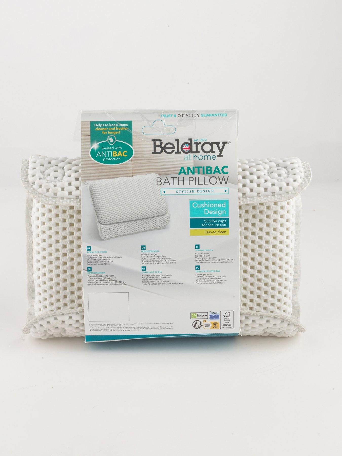 Image 5 of 5 of Beldray Anti Bac Bath Pillow