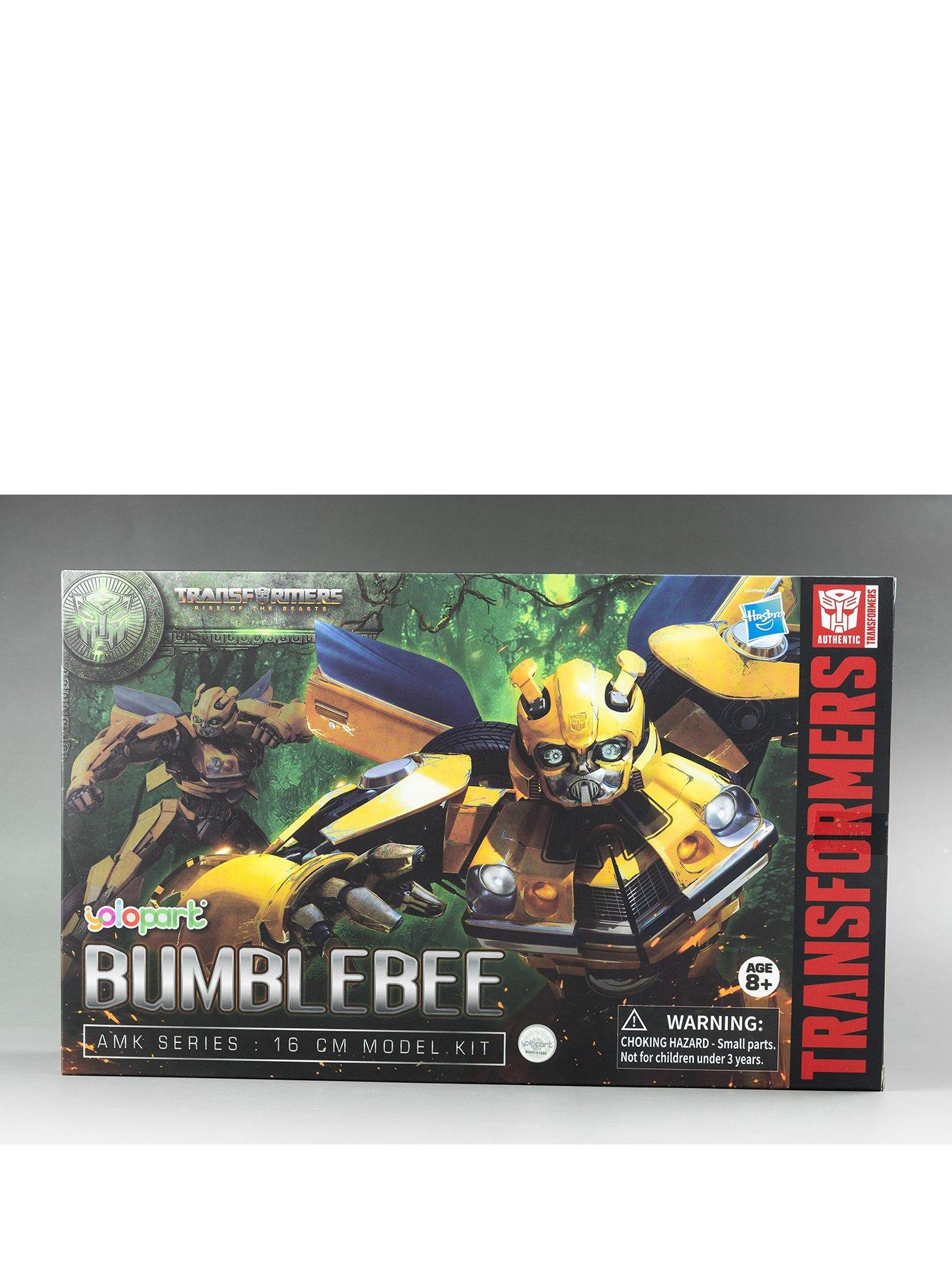 Transformers Rise Of The Beasts: 16Cm Bumblebee Model Kit