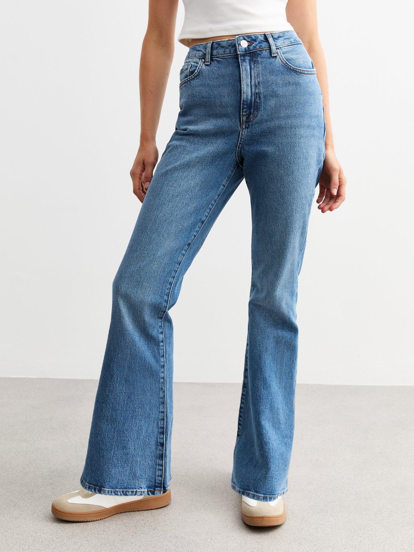 Women | Flare Jeans | 6 | Mid | Very