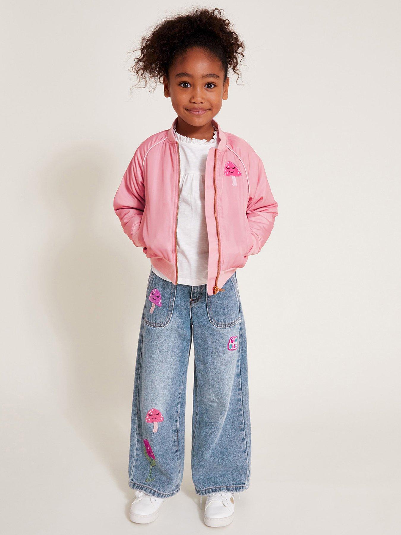 Bomber store Jacket PINK VS