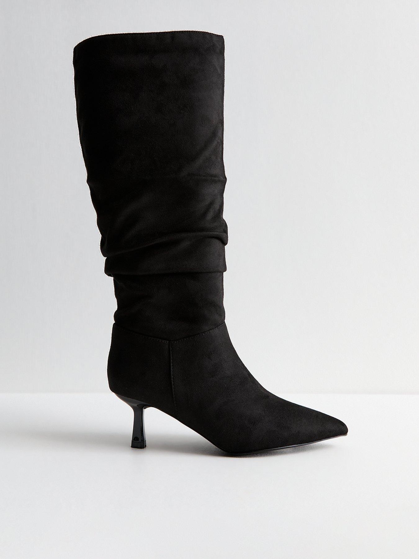 Boots All Black Friday Deals up to 2.5 Inch 41 Shoes Boots Women Very