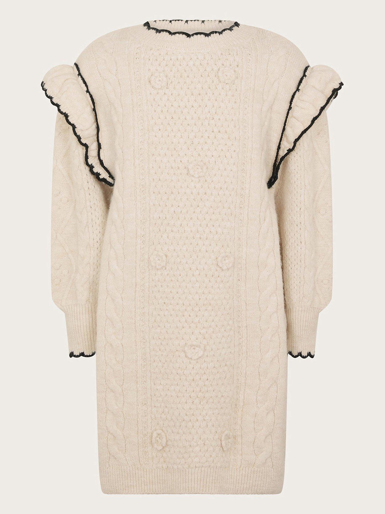 Monsoon wool dress best sale