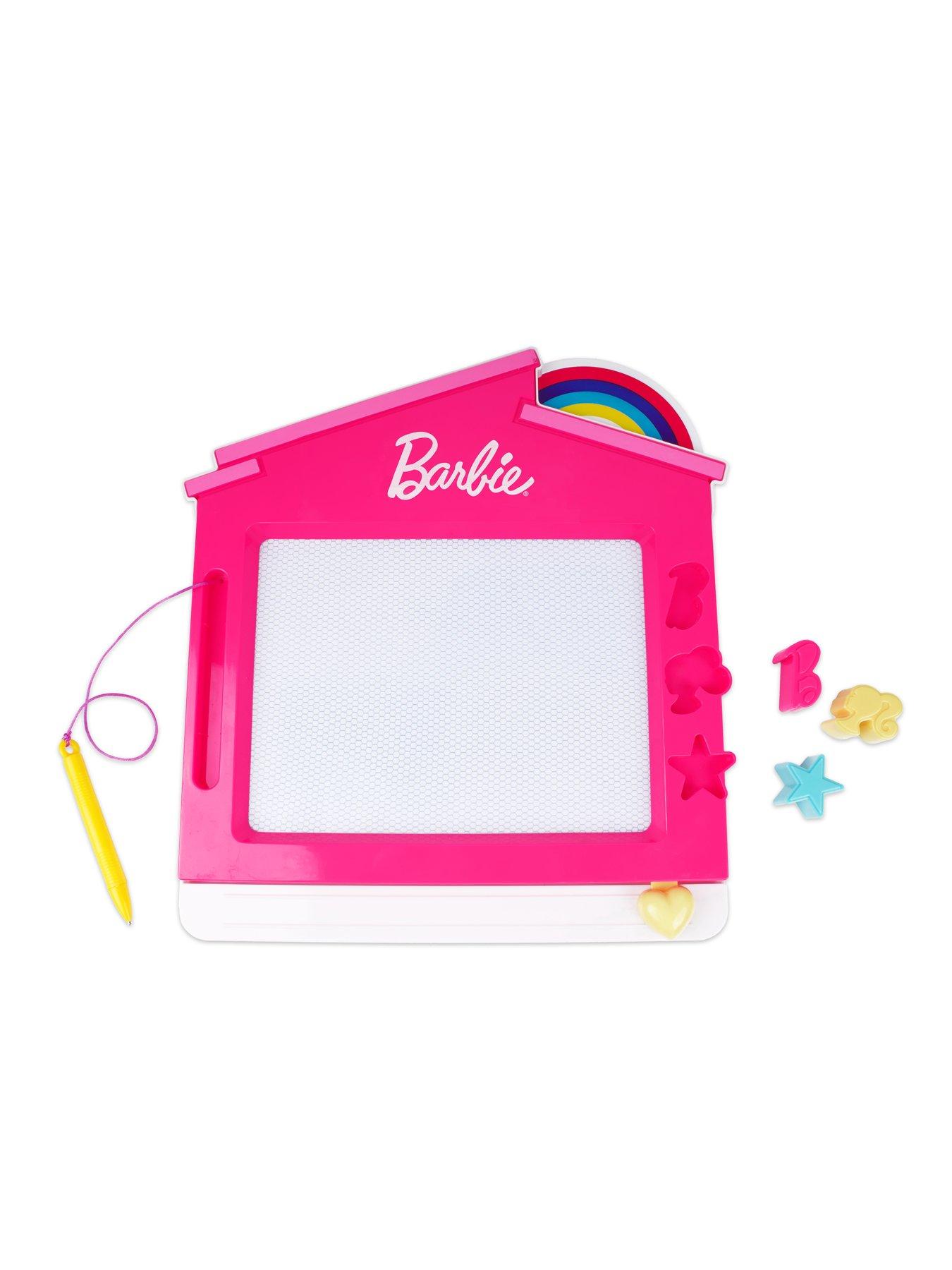 Image 3 of 3 of Barbie Color Doodle Board