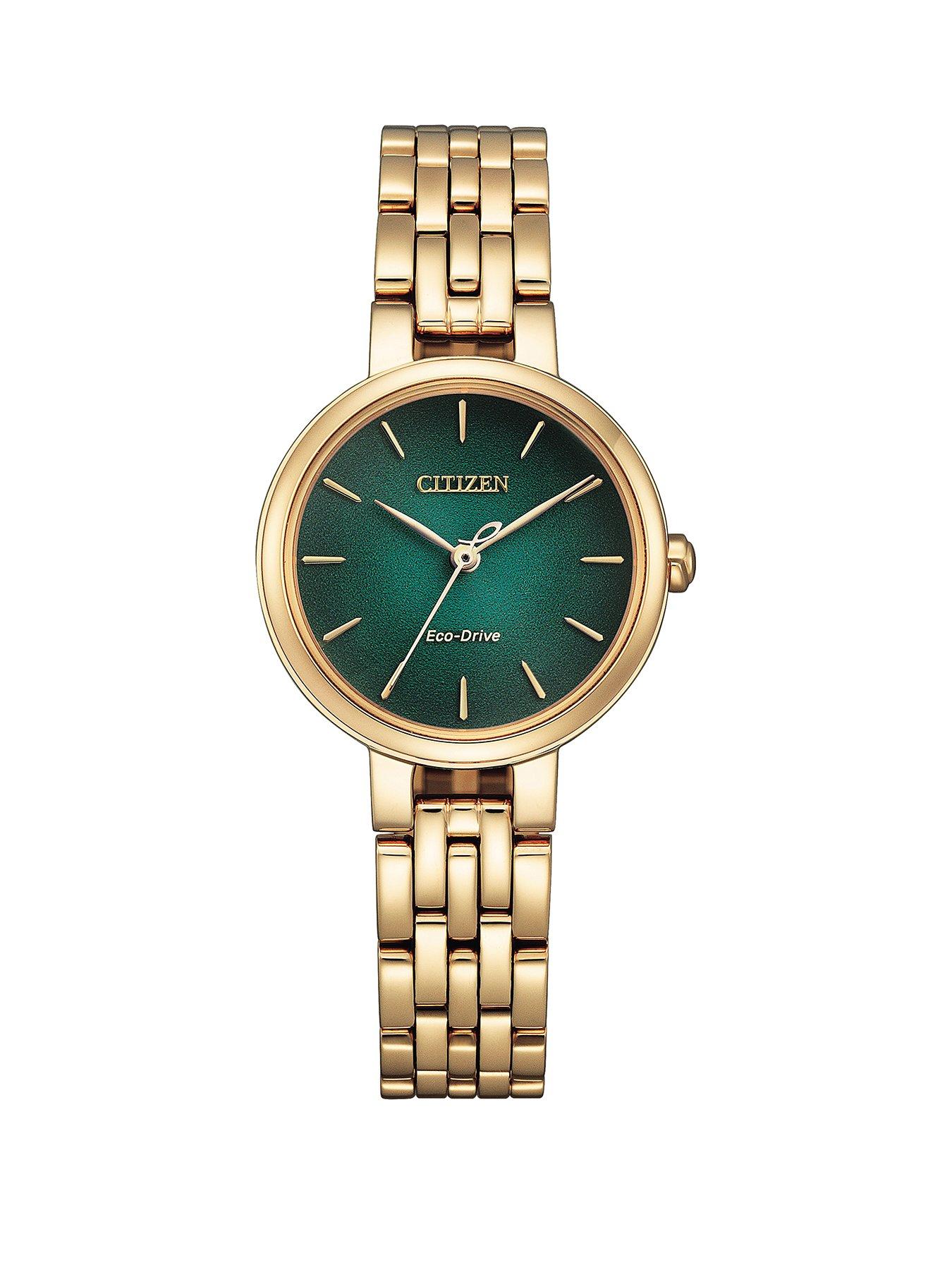 Citizen L Silhouette Watch