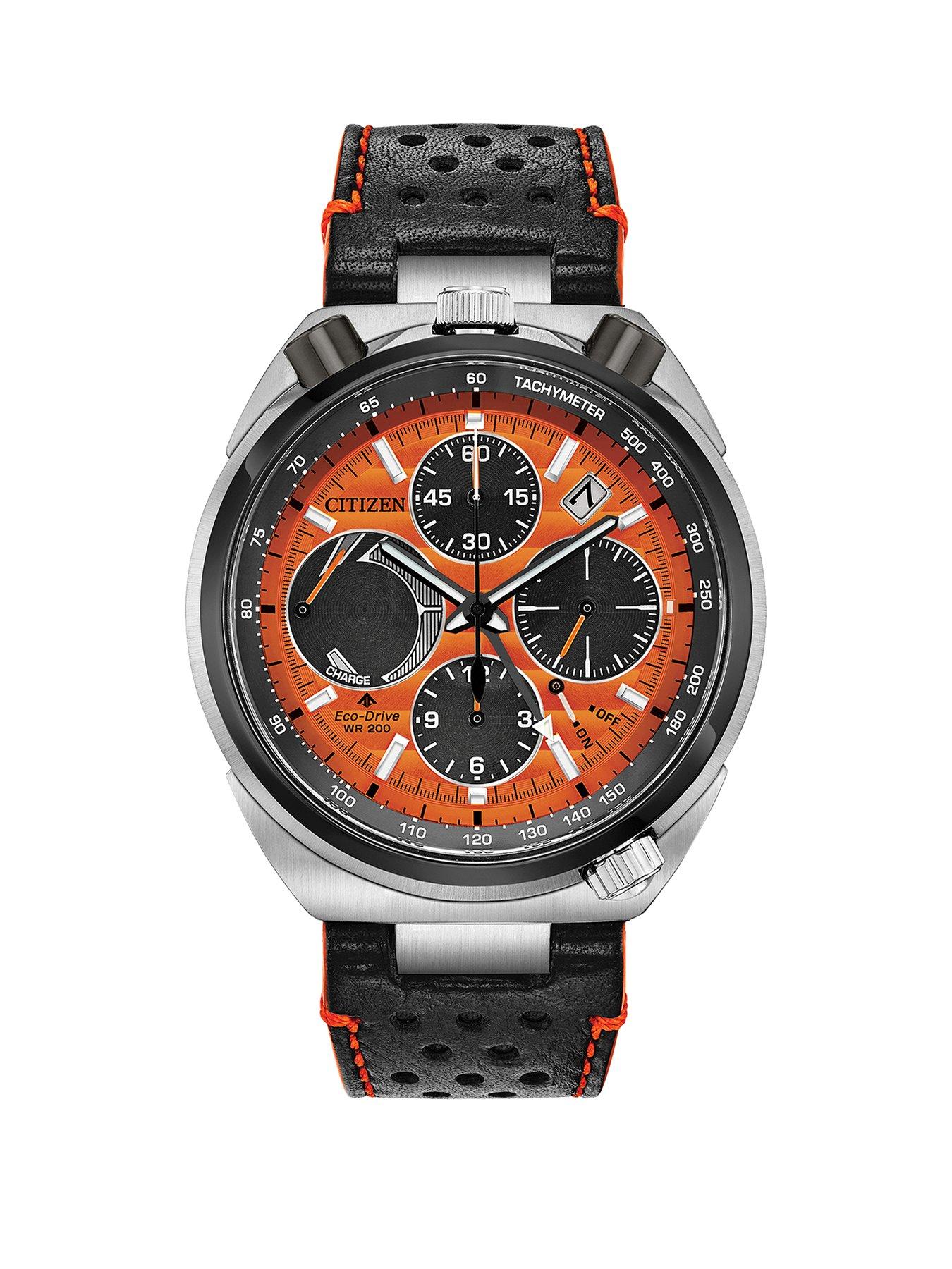 undefined Limited Edition Promaster Bullhead Racing Chronograph