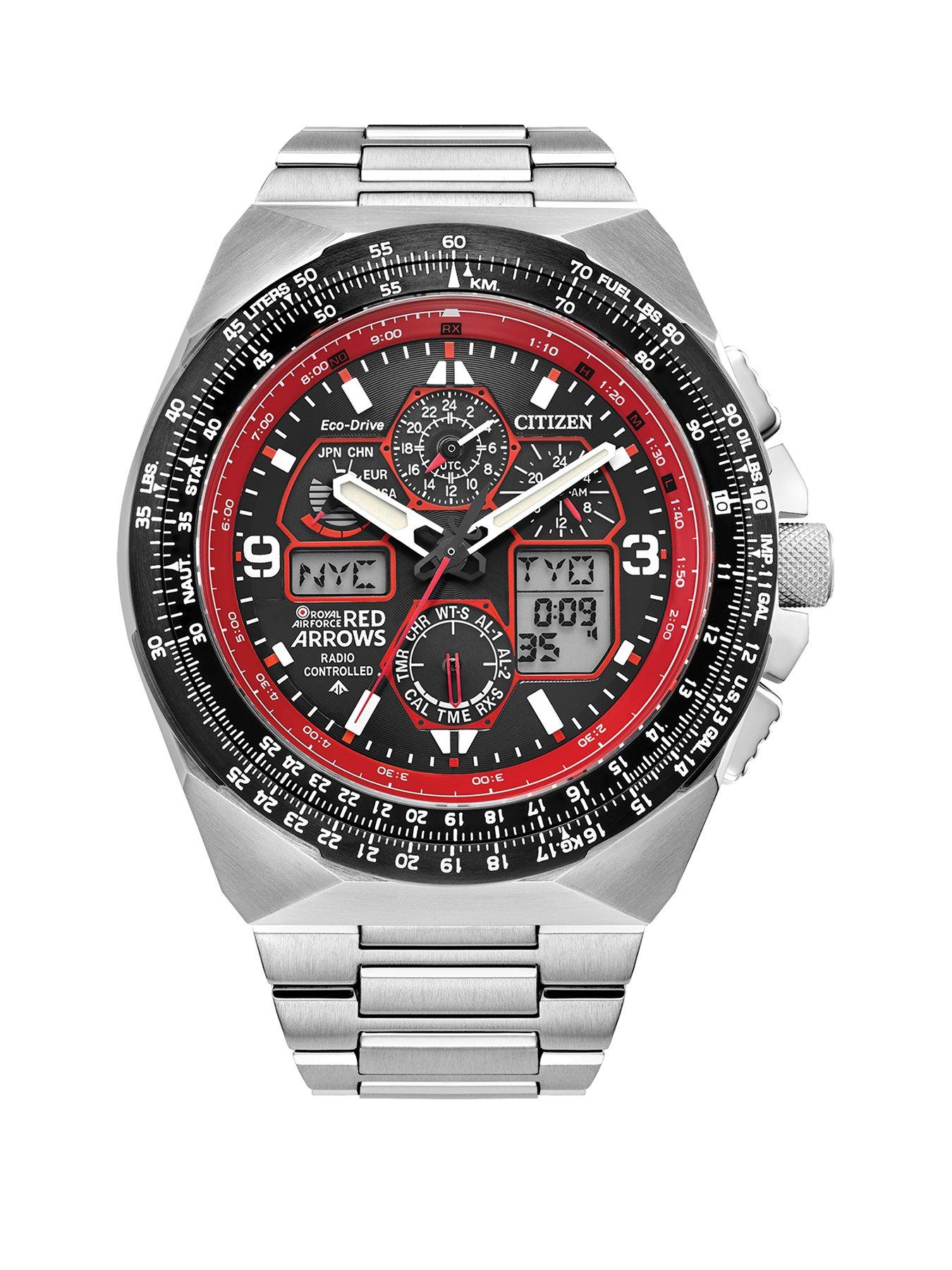Citizen Red Arrows Limited Edition Skyhawk A.T