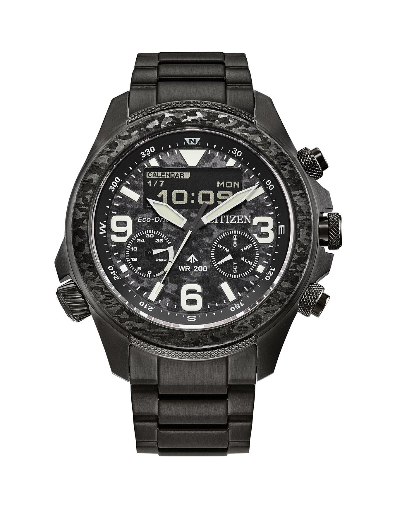 Citizen Promaster Land Limited Edition