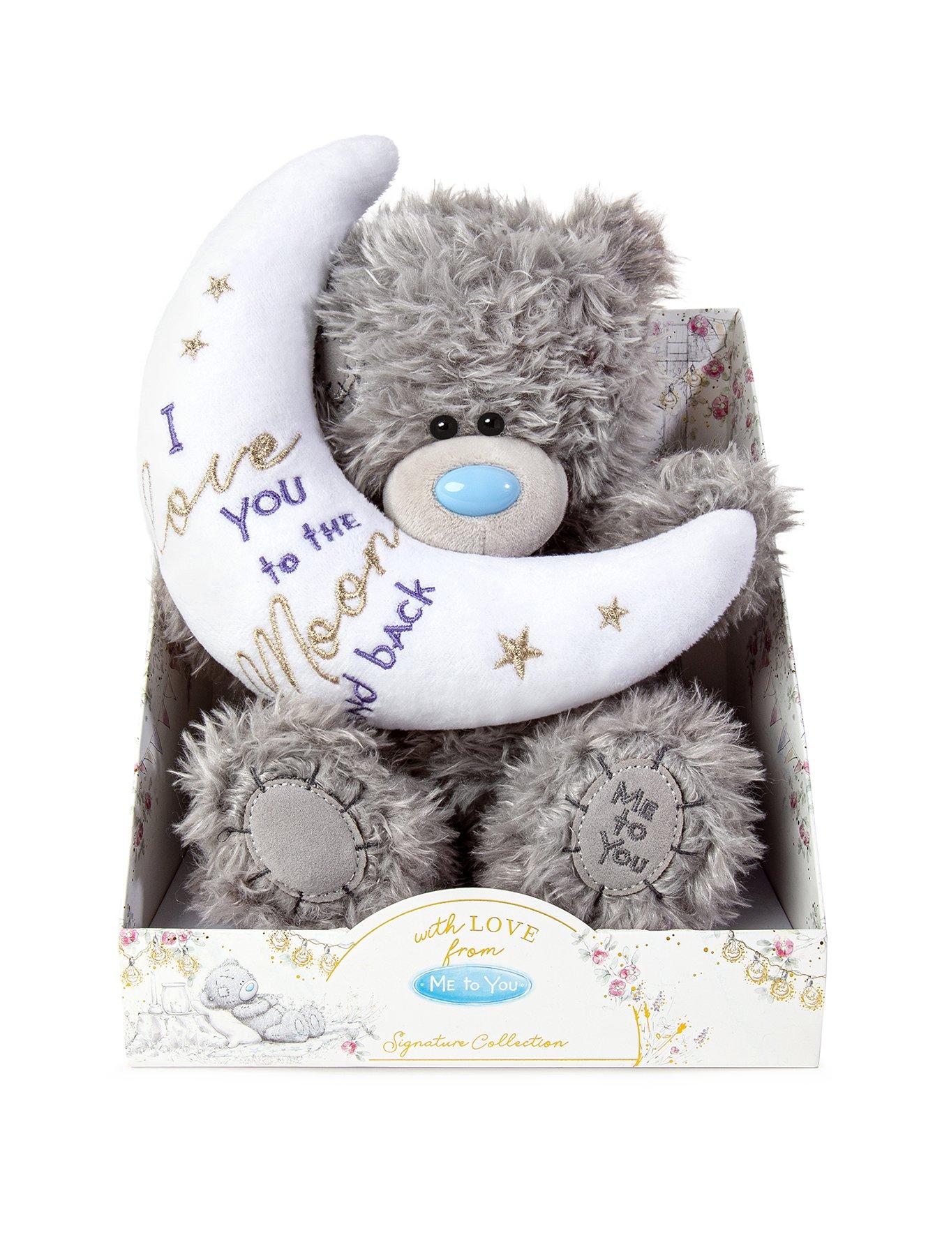 undefined M9 Moon and Back Plush