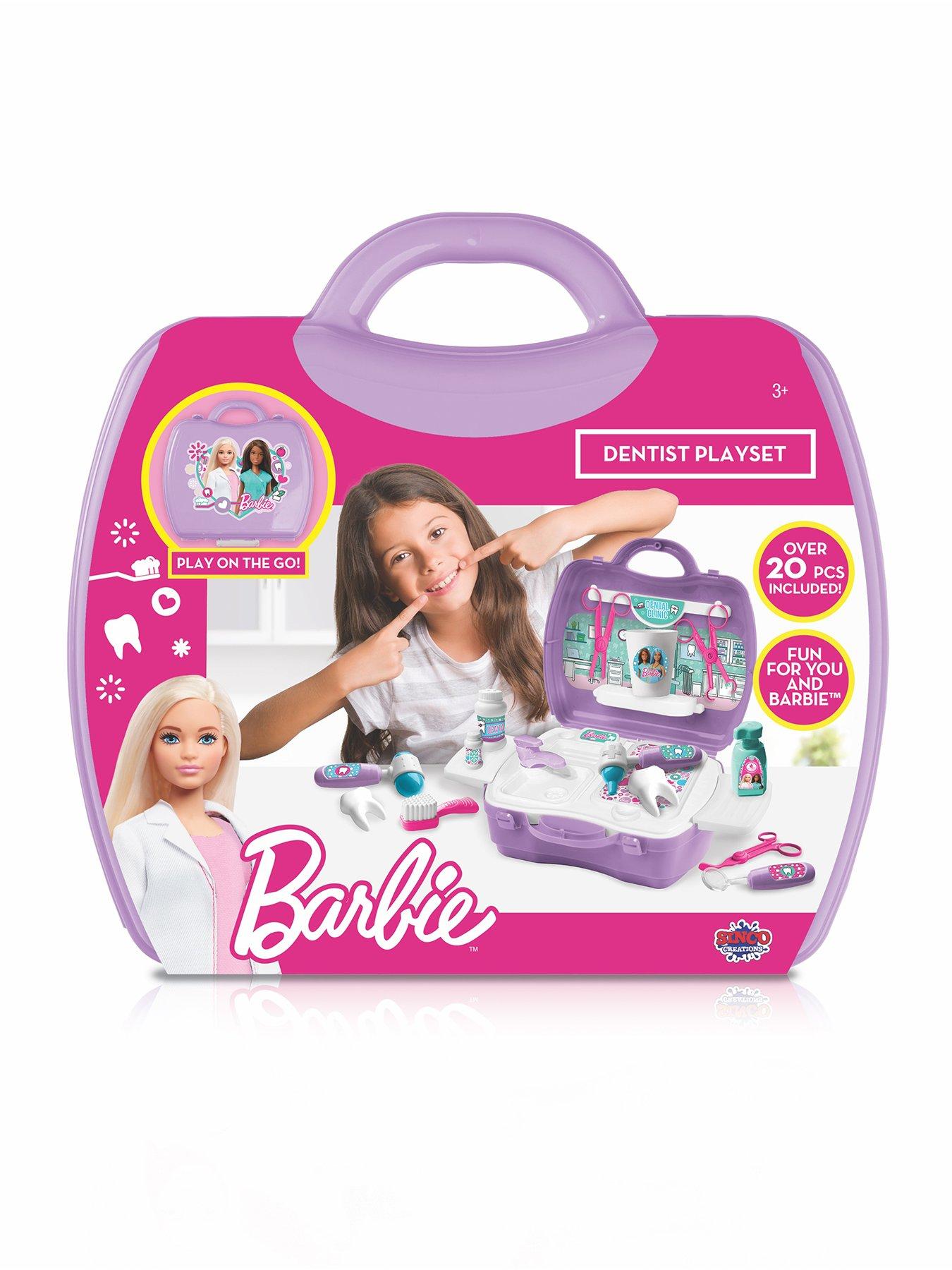 Barbie dentist on sale