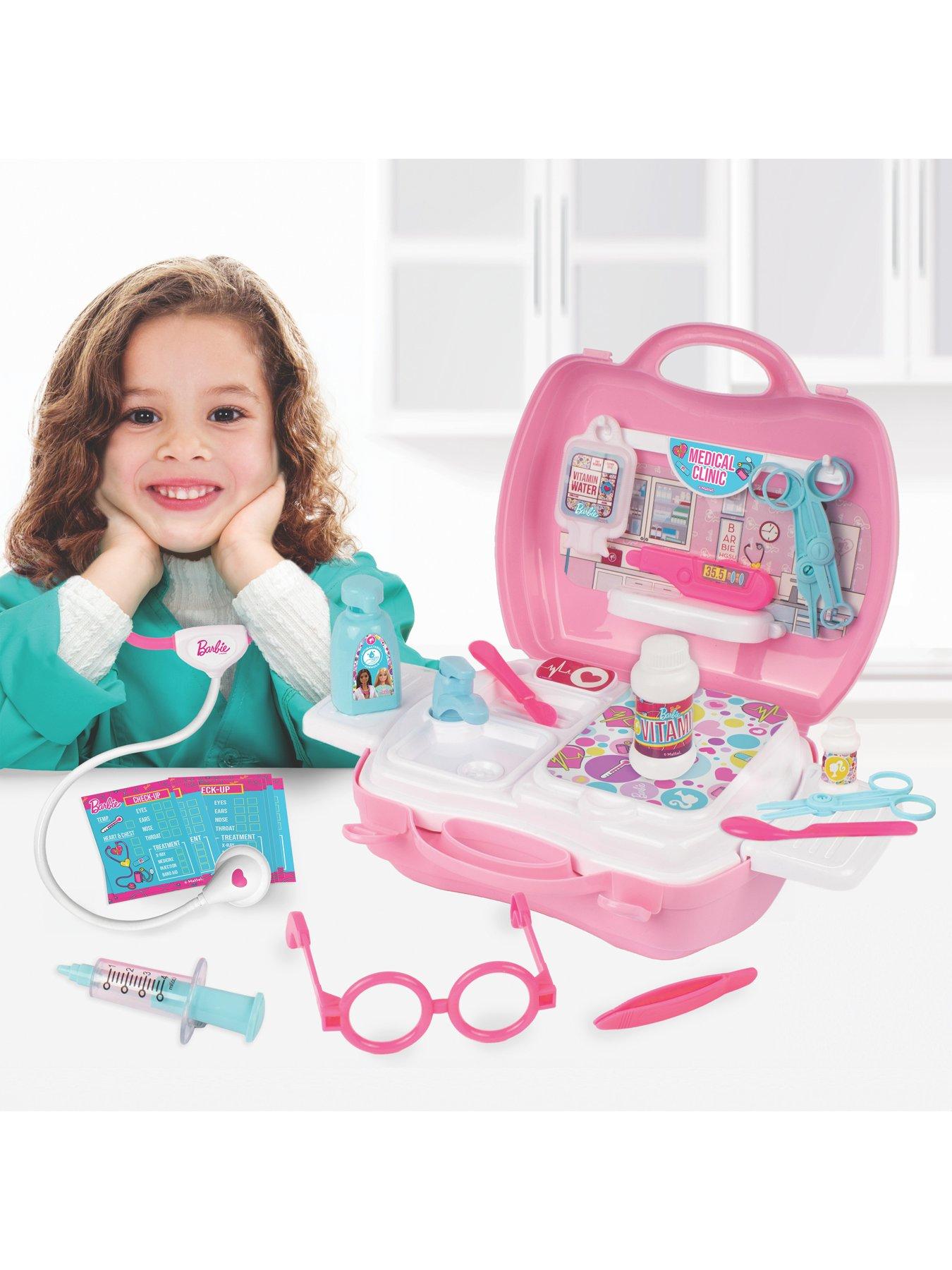 Barbie Doctor Playset Very