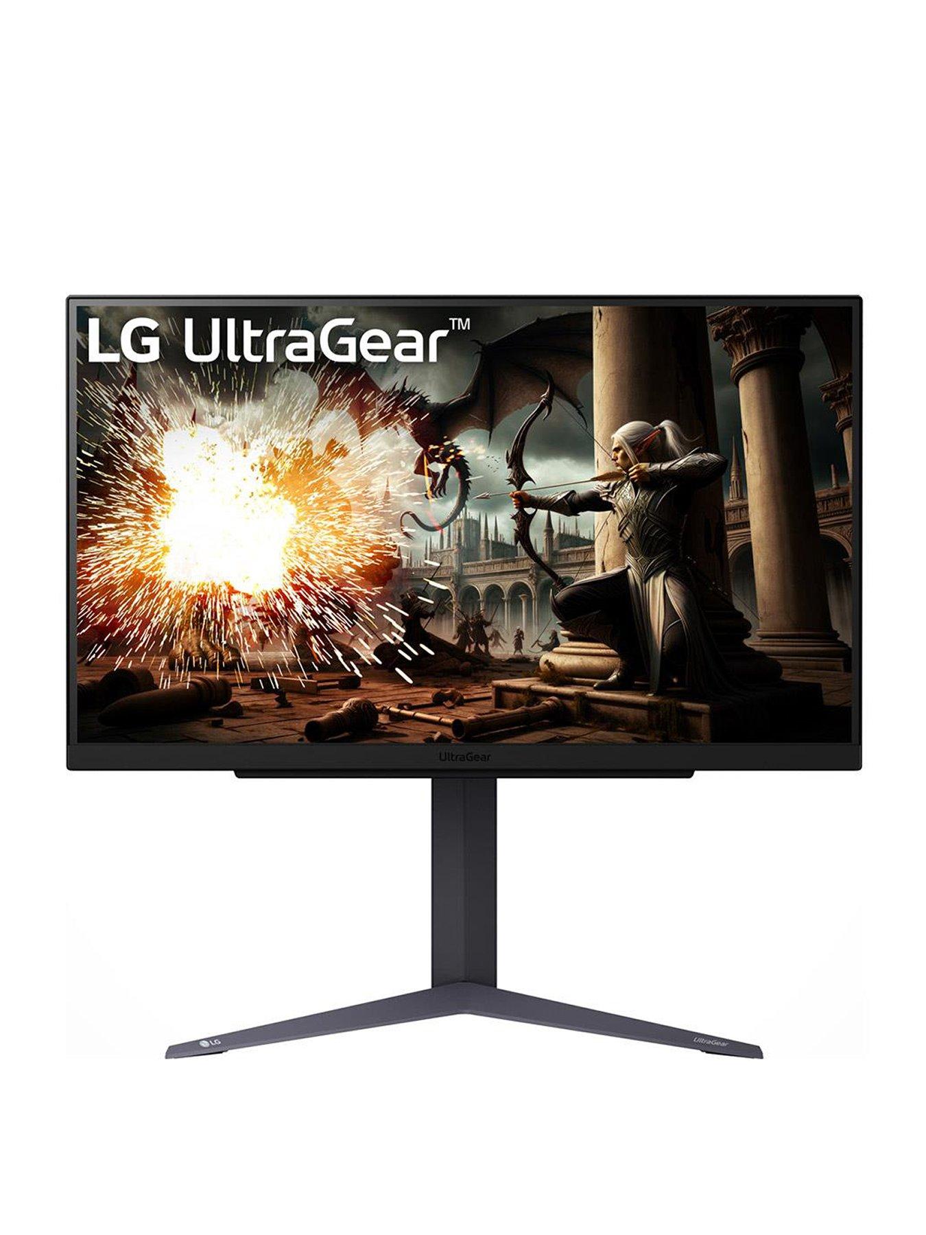 undefined 27" UltraGear QHD IPS 1ms 200Hz Gaming Monitor