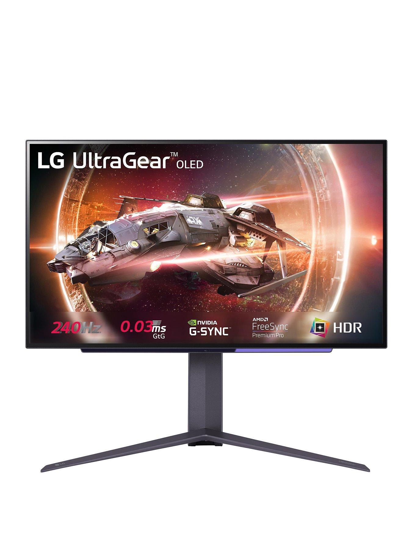 LG 144hz Gaming cheapest Monitor