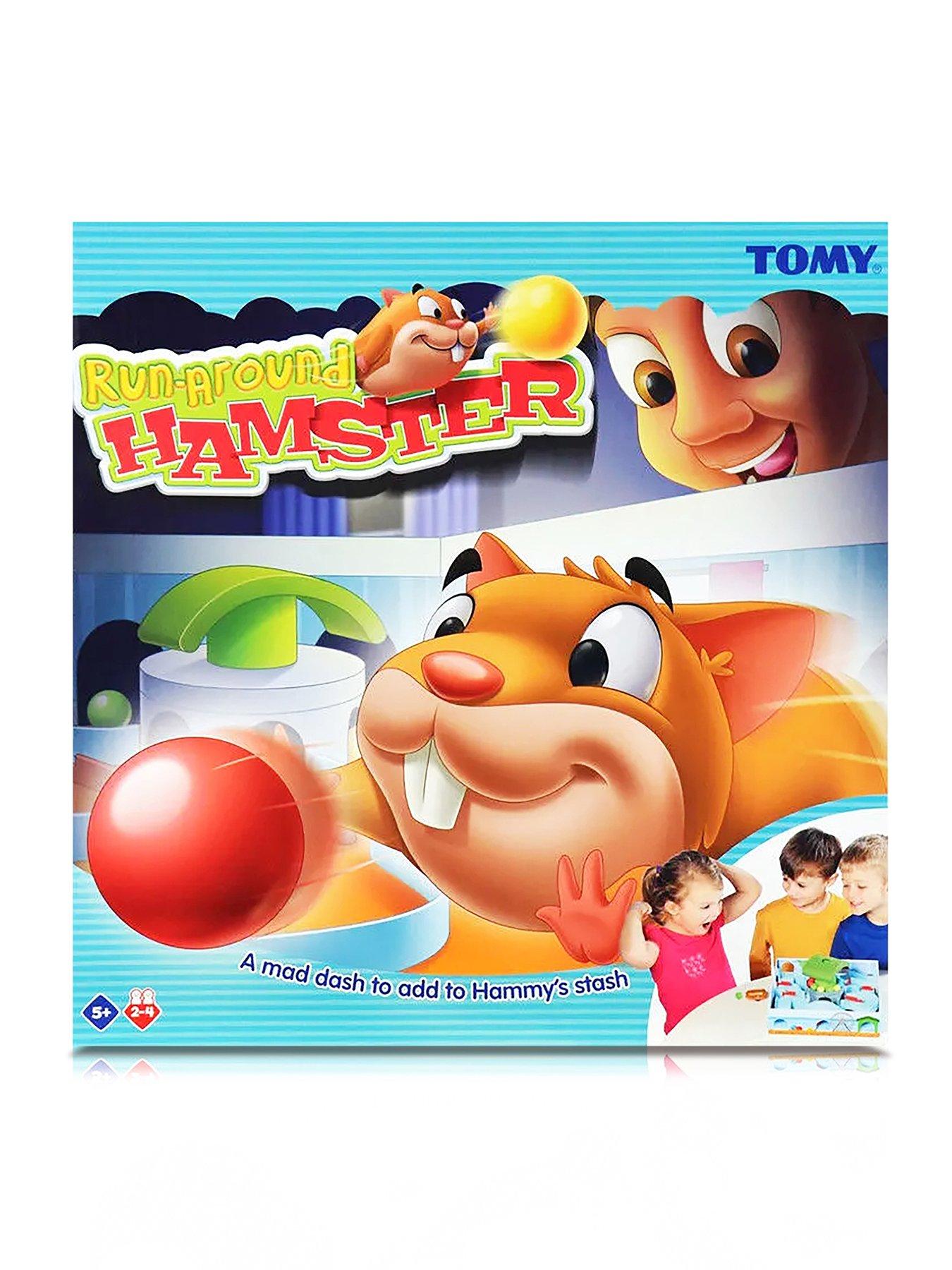 Run-Around Hamster Game from Tomy