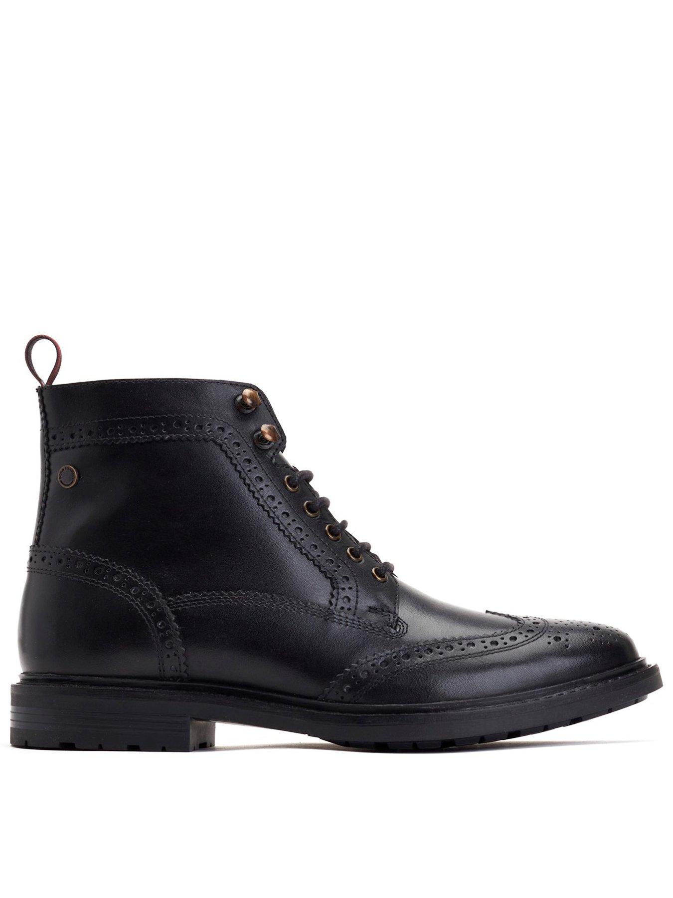 Base London Duke Lace Up Boot Very