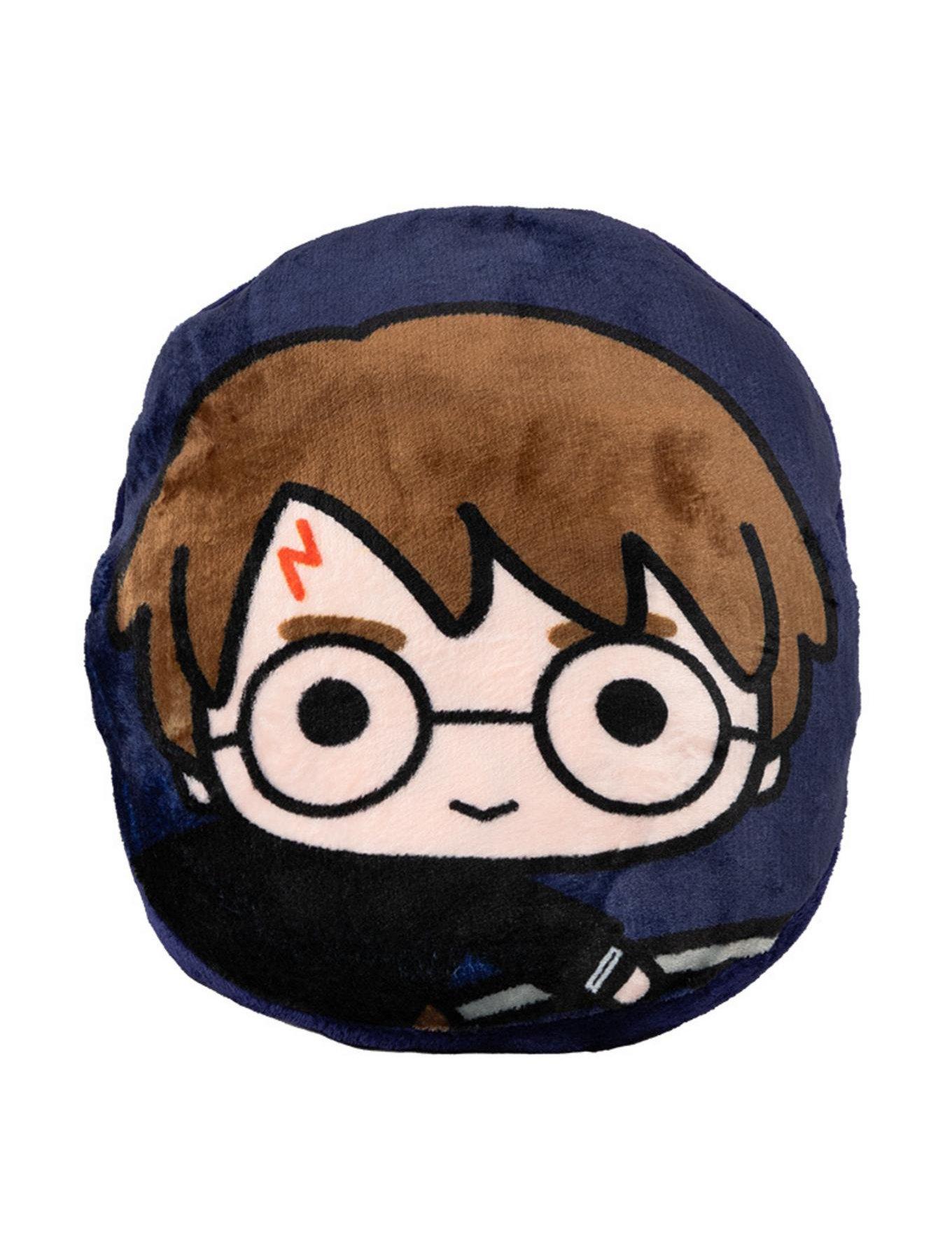 Image 5 of 6 of Harry Potter Cushion Blanket