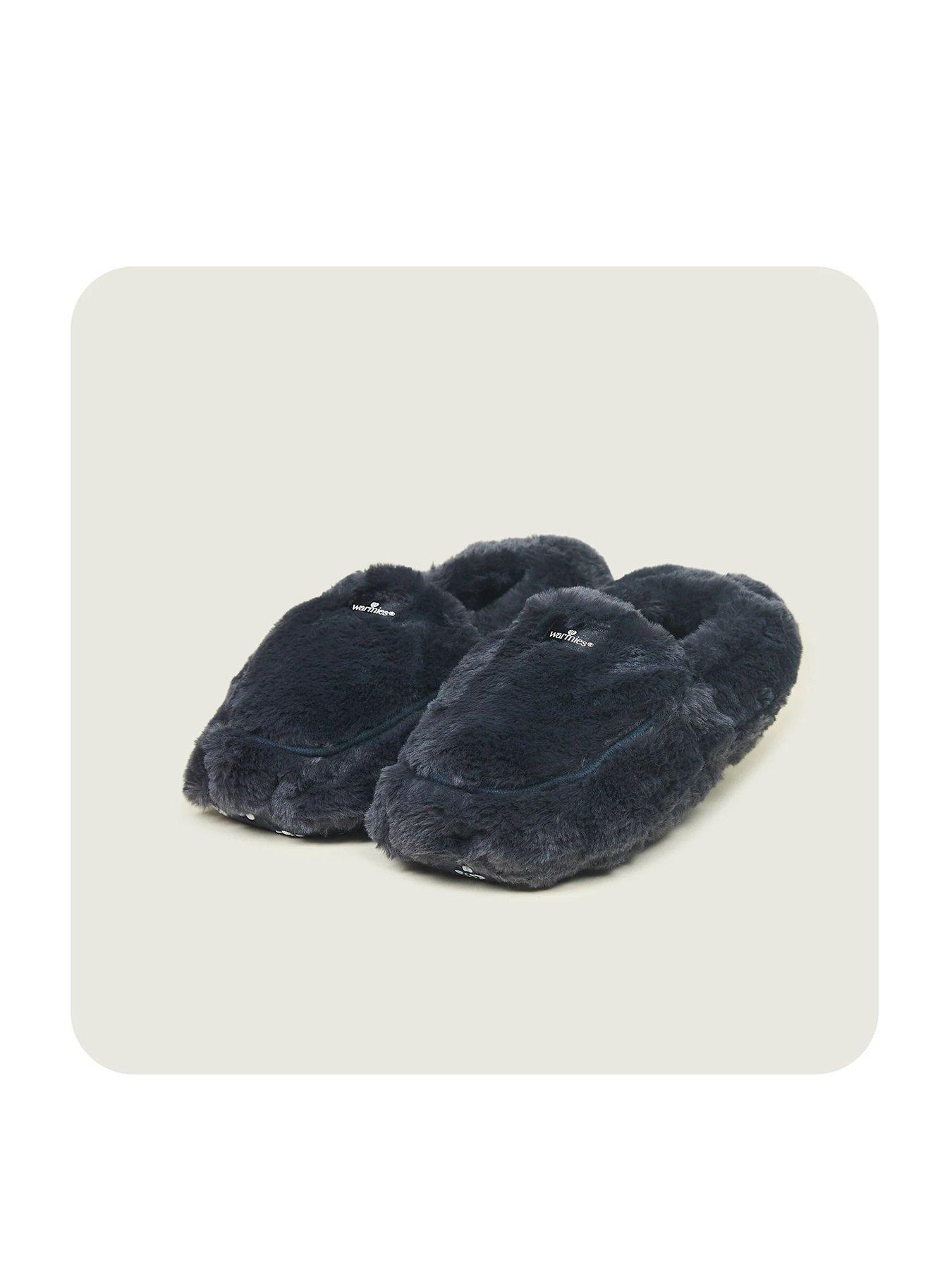 Microwavable slippers online