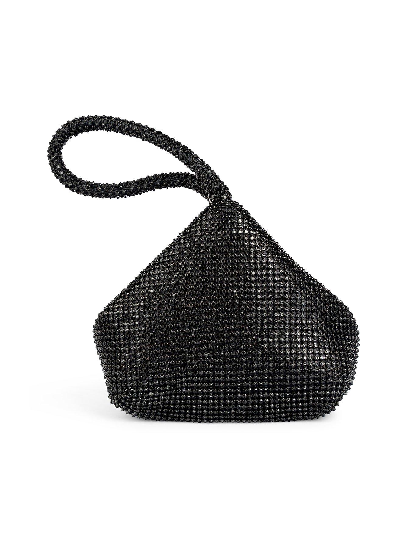 undefined Dua Pouch Bag - Black