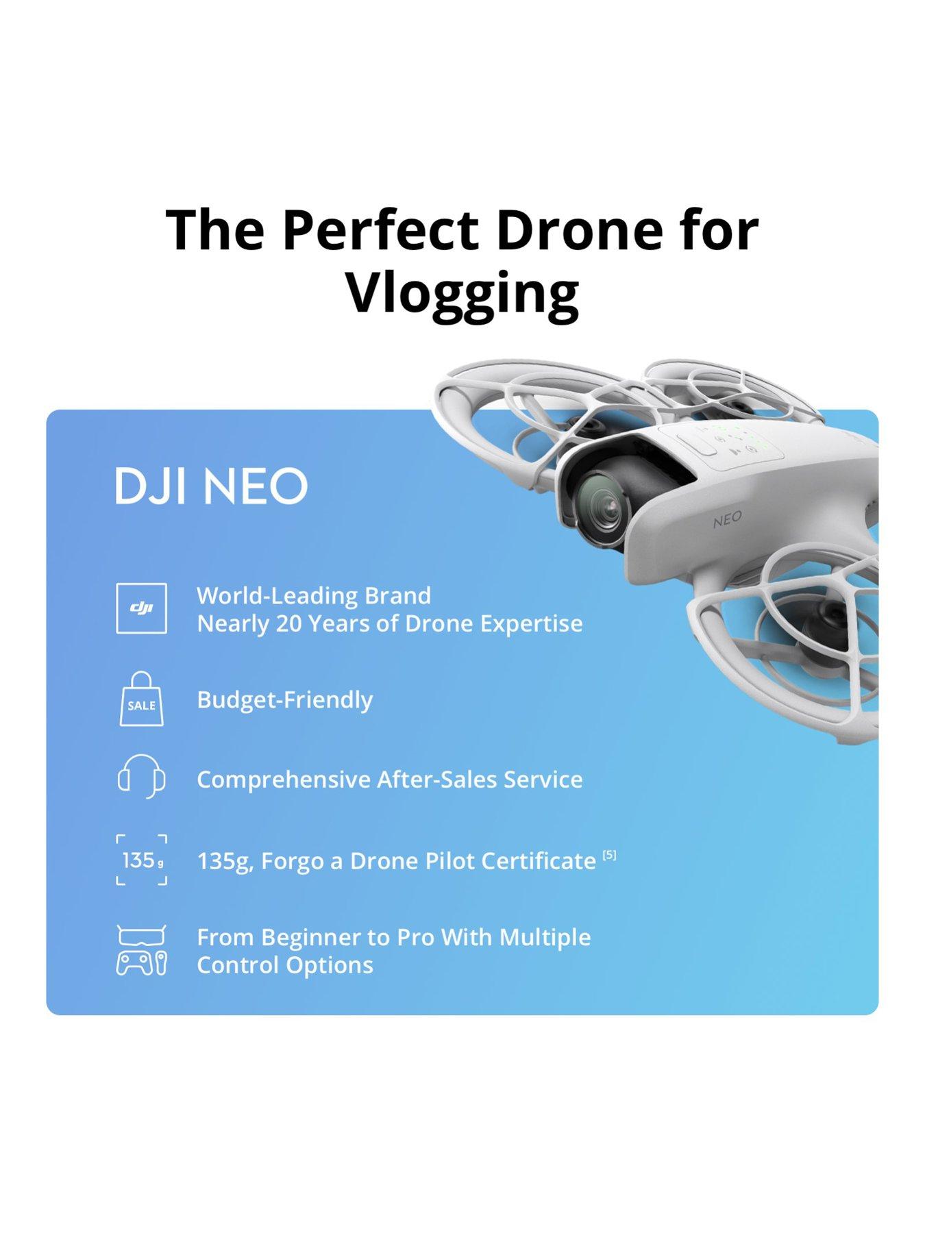 Image 7 of 8 of DJI Neo Drone