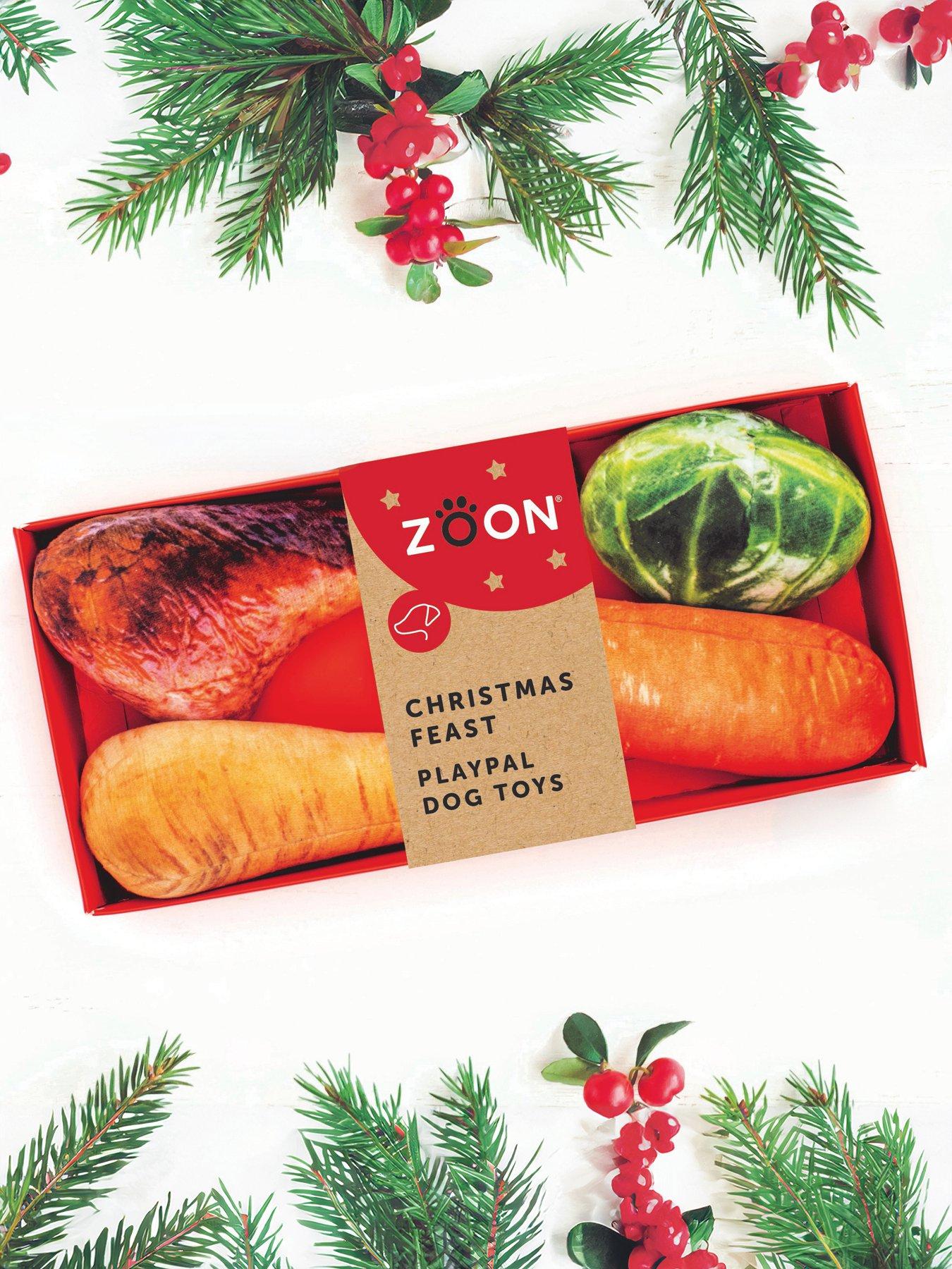 undefined Christmas Feast PlayPals