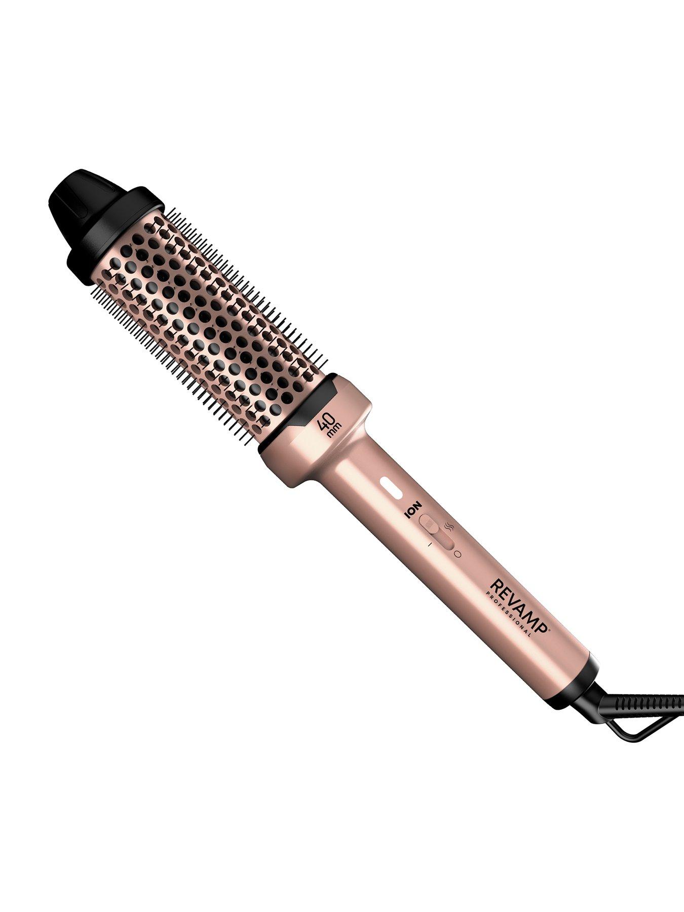 Image 7 of 8 of Revamp Dynamic Radiance 40mm Ceramic Hot Brush