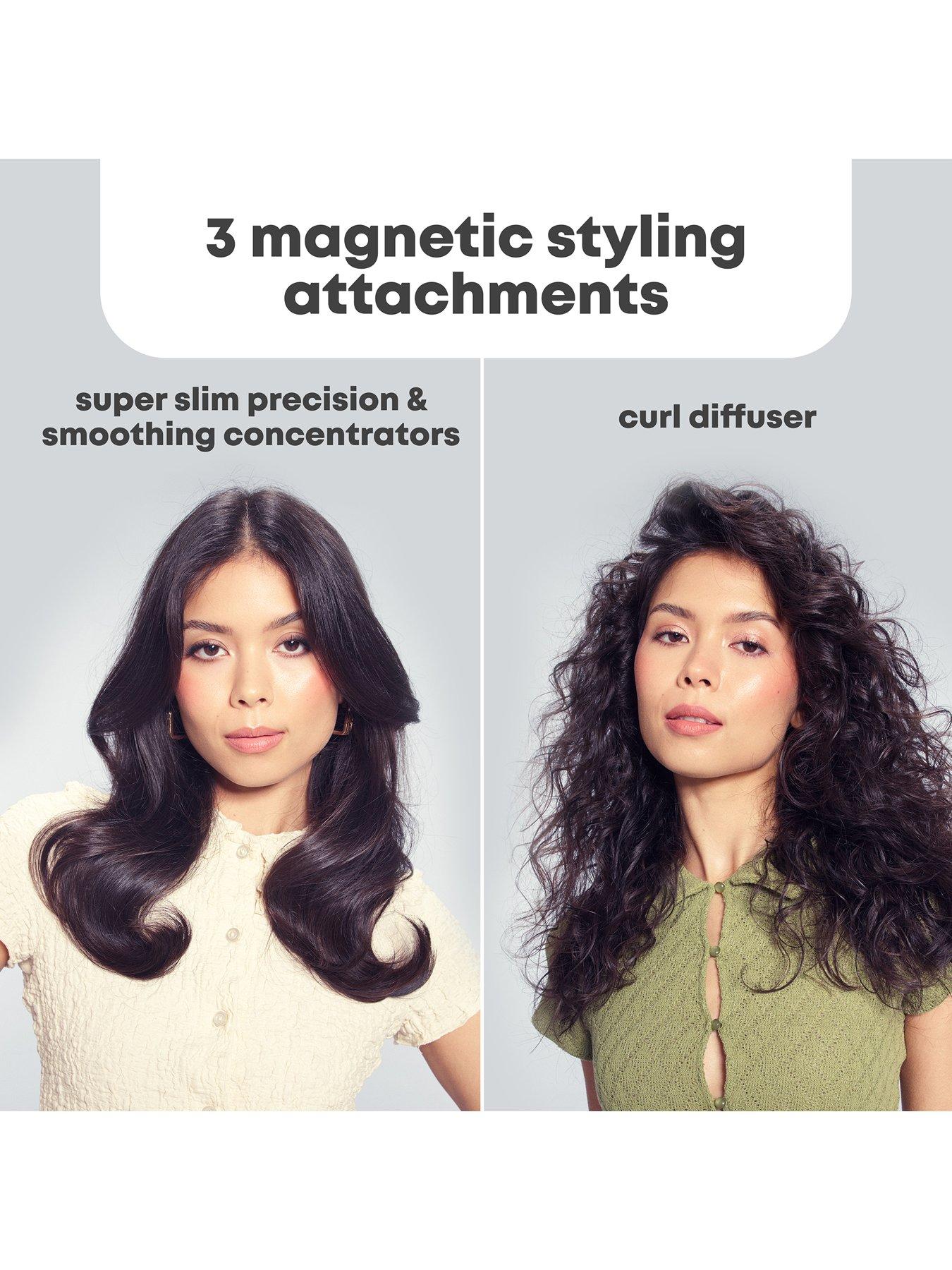 Image 4 of 8 of Revamp Dynamic Radiance X Shine Digital Intelligent Ionic Hair Dryer