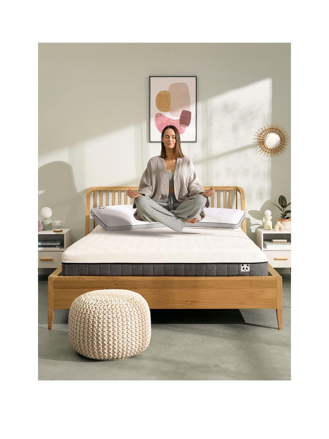 Image 2 of 4 of Panda London Hybrid Bamboo Mattress&nbsp;