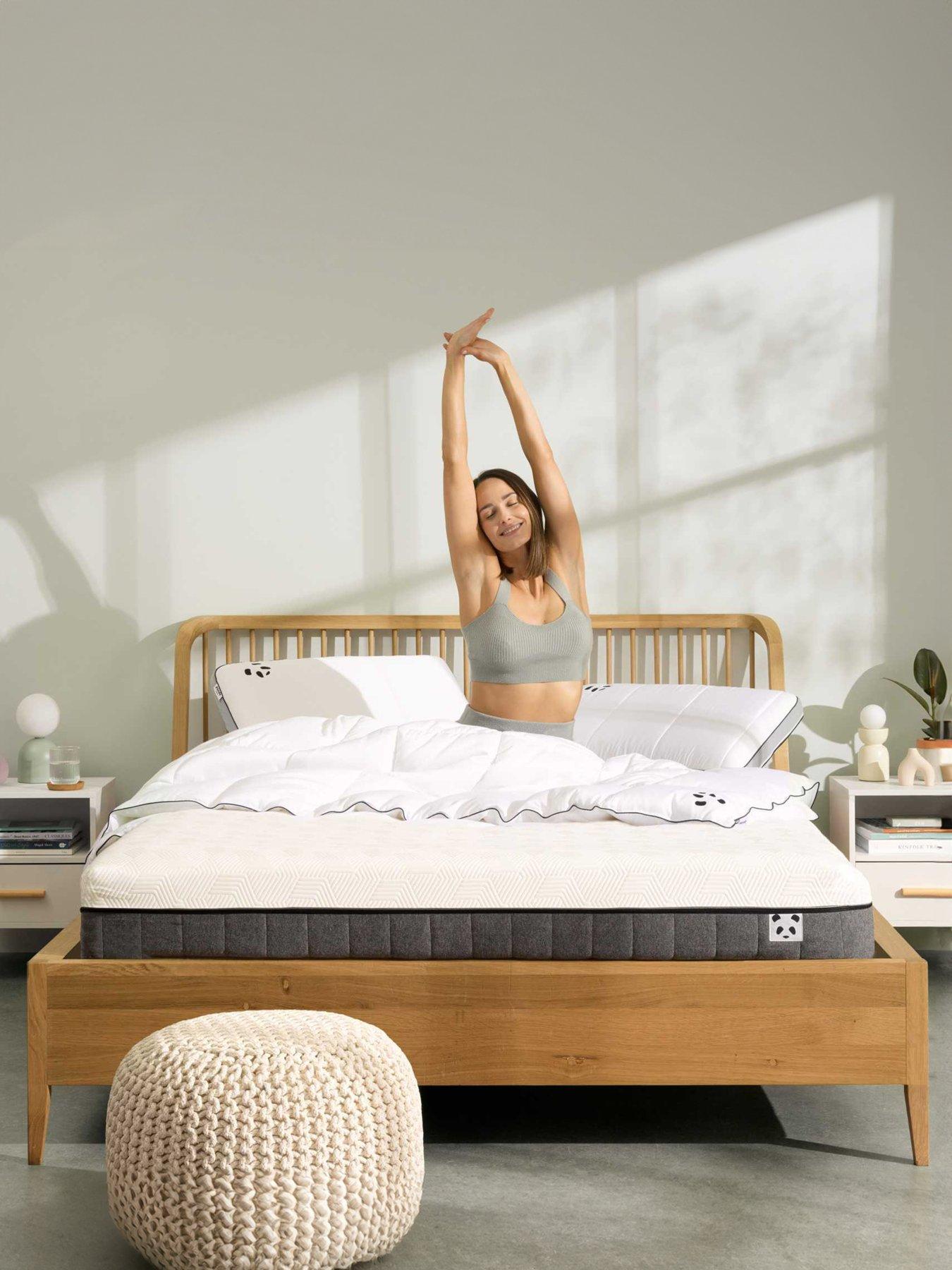 Image 4 of 4 of Panda London Hybrid Bamboo Mattress&nbsp;