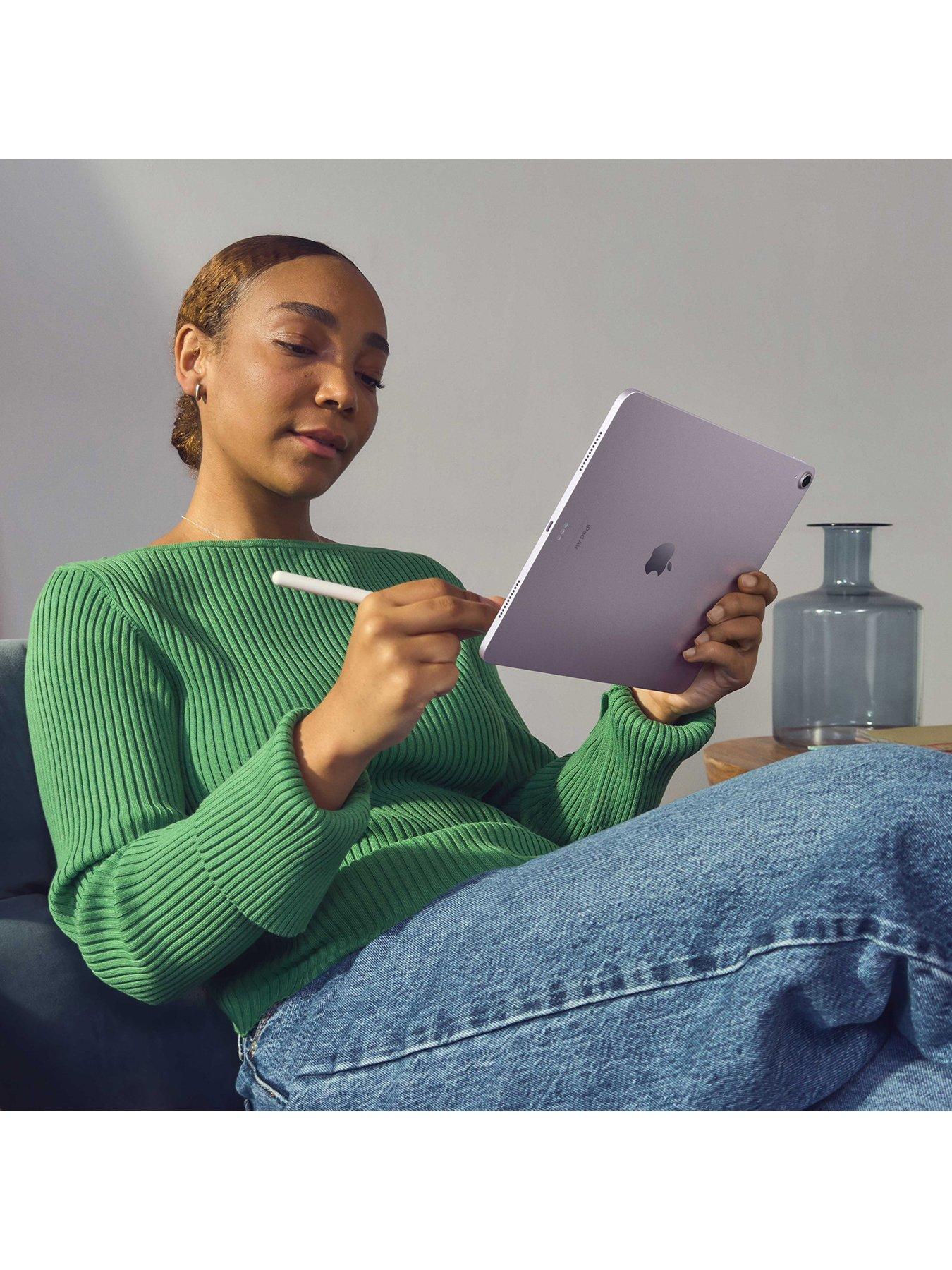 Image 5 of 8 of Apple iPad Air (M2, 2024) 13-inch, Wi-Fi