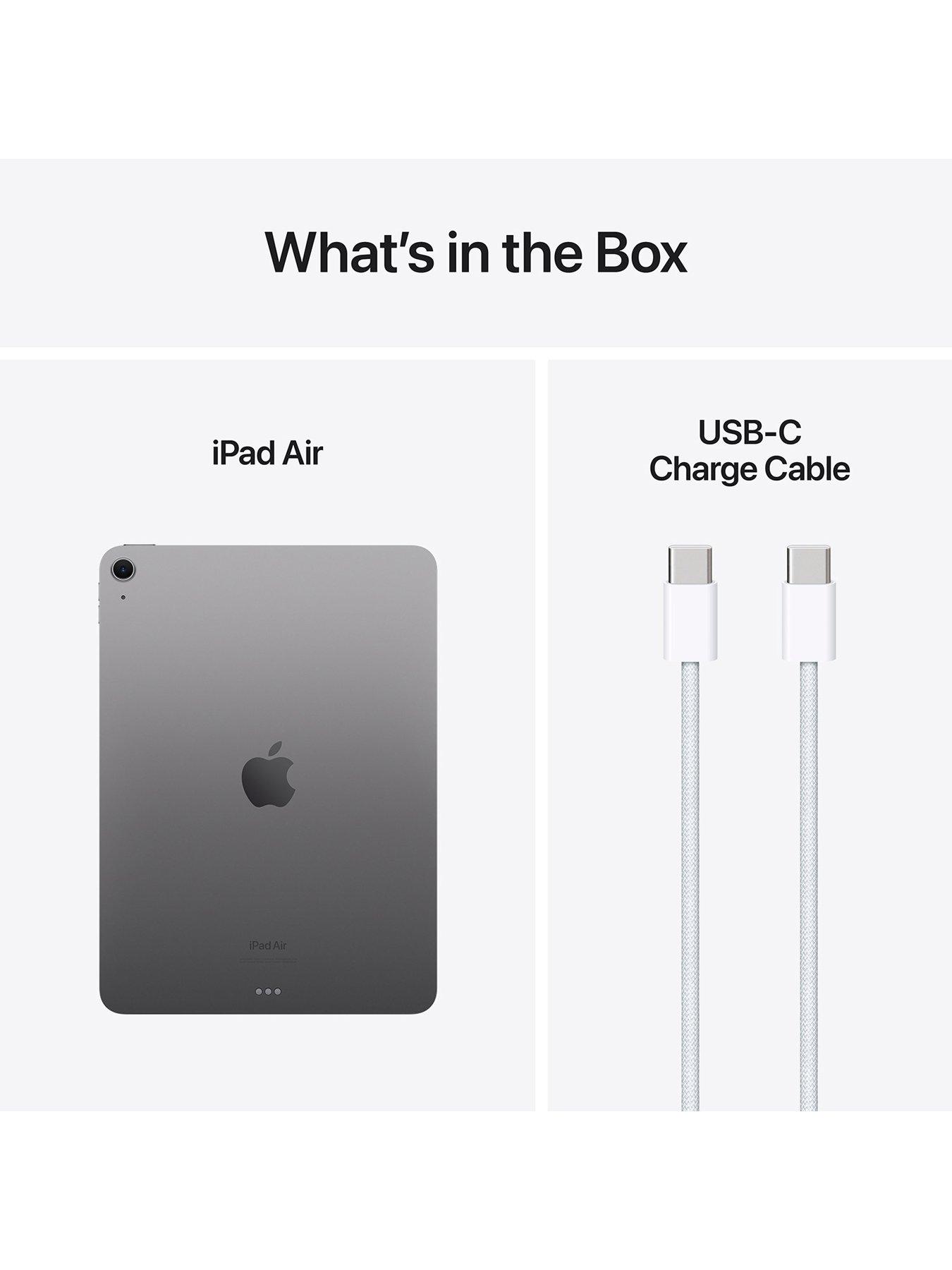 Image 7 of 8 of Apple iPad Air (M2, 2024) 13-inch, Wi-Fi