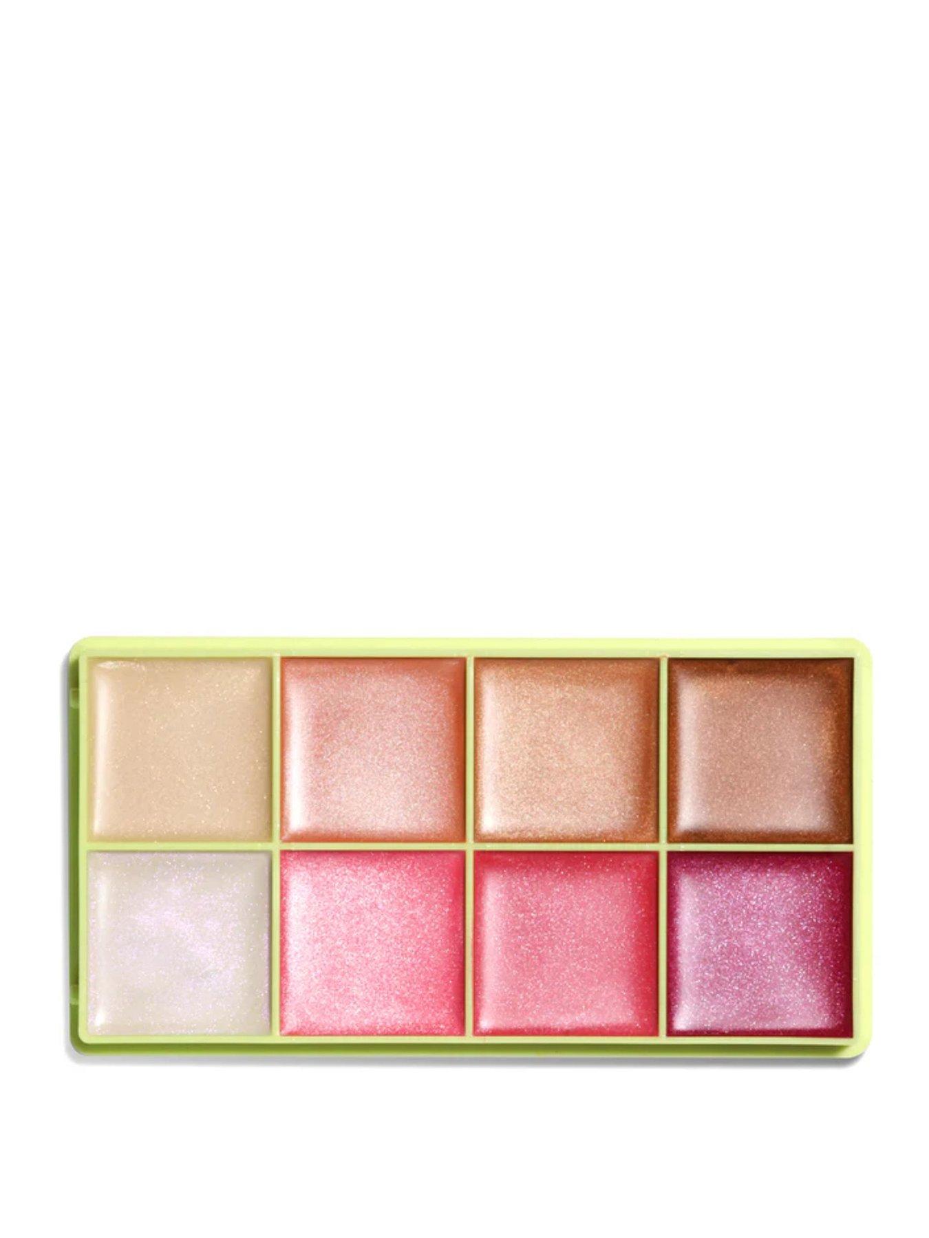 Made By Mitchell Cream Highlighter Curve Case, One Colour, Women